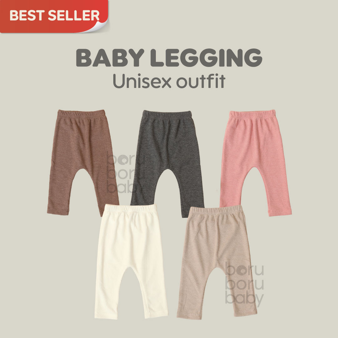 Legging Knit Unisex