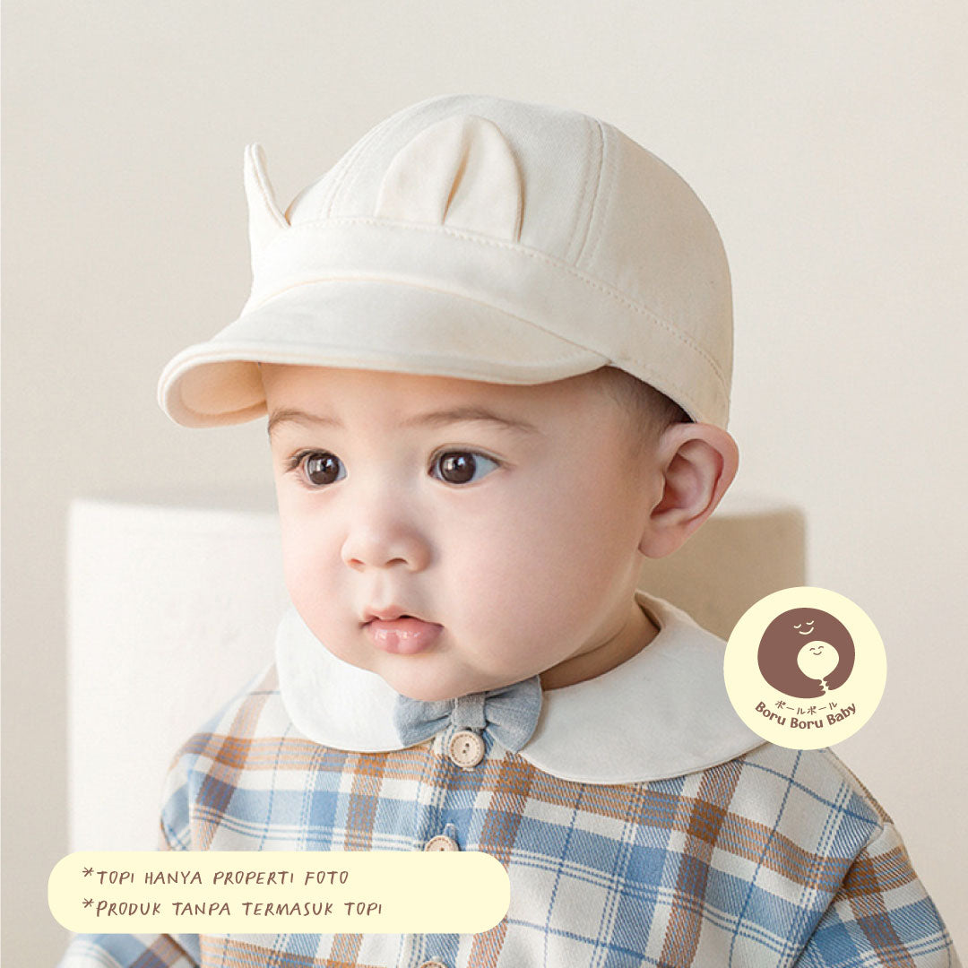 Baju bayi lucu - Romper bayi Eropa - DA VINCI ROMPER - Kostum bayi