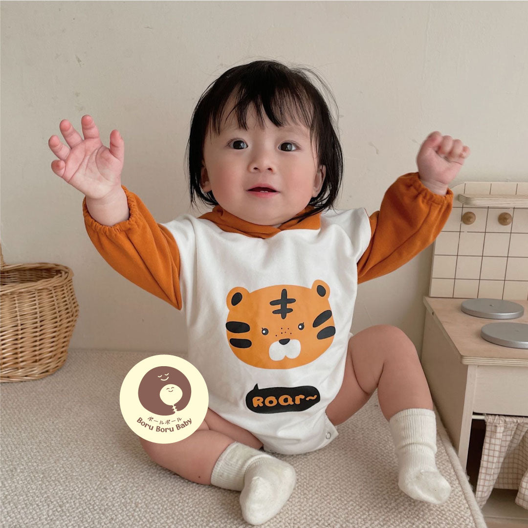 Tiger Romper