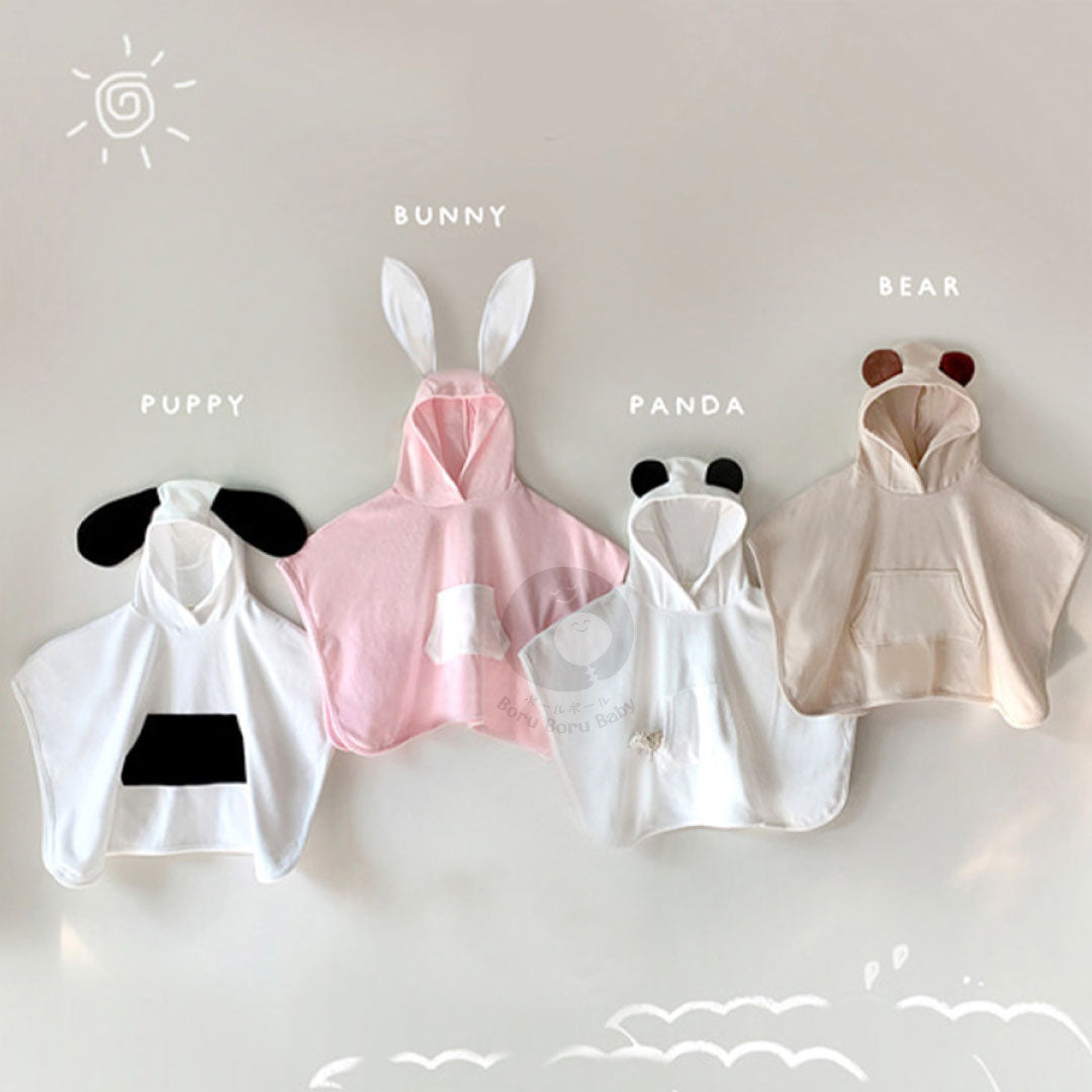 Bath Robe Baby