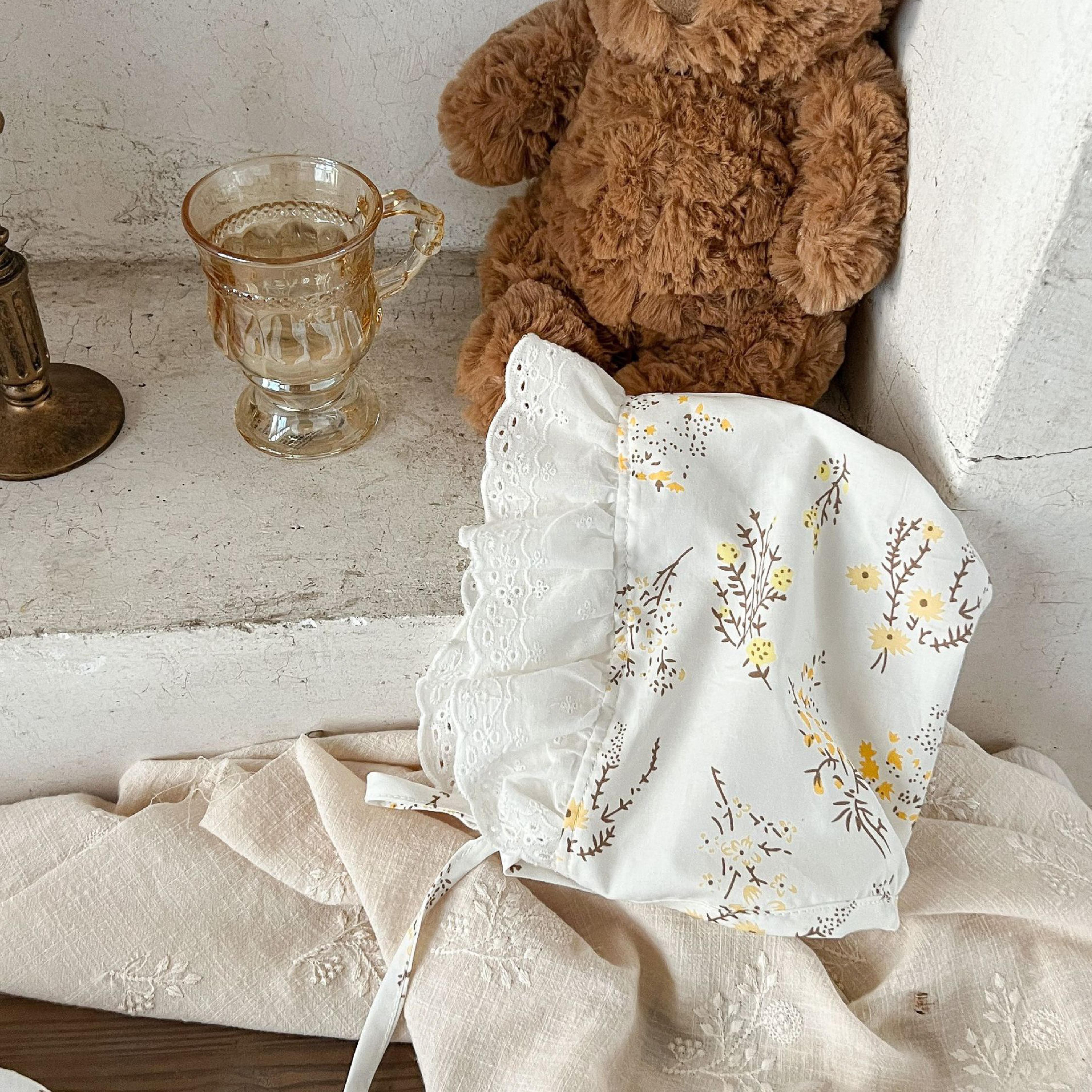 Sana Romper Floral Dress