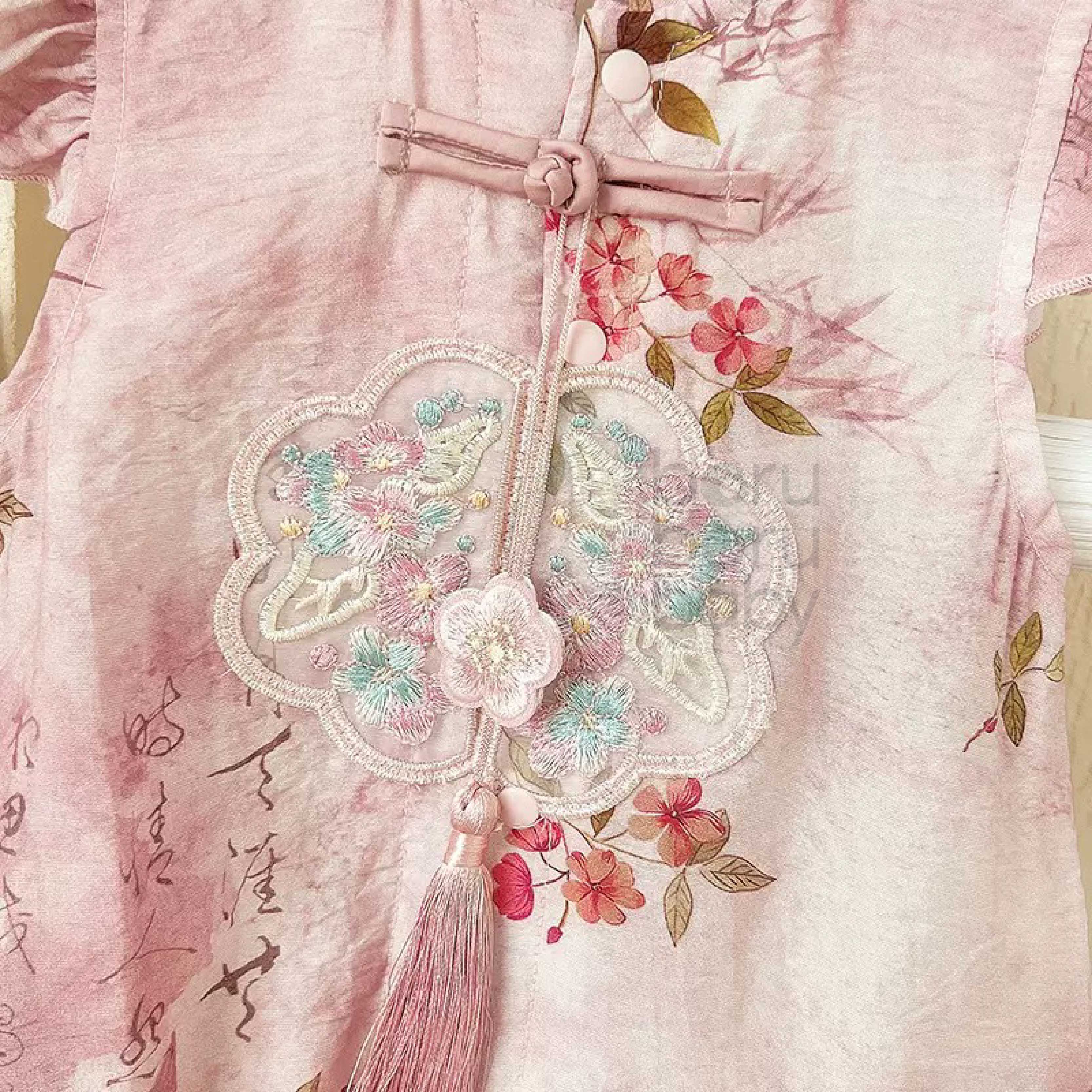 Yue Romper Imlek - Baju bayi chinese new year - Baju anak Sinchia