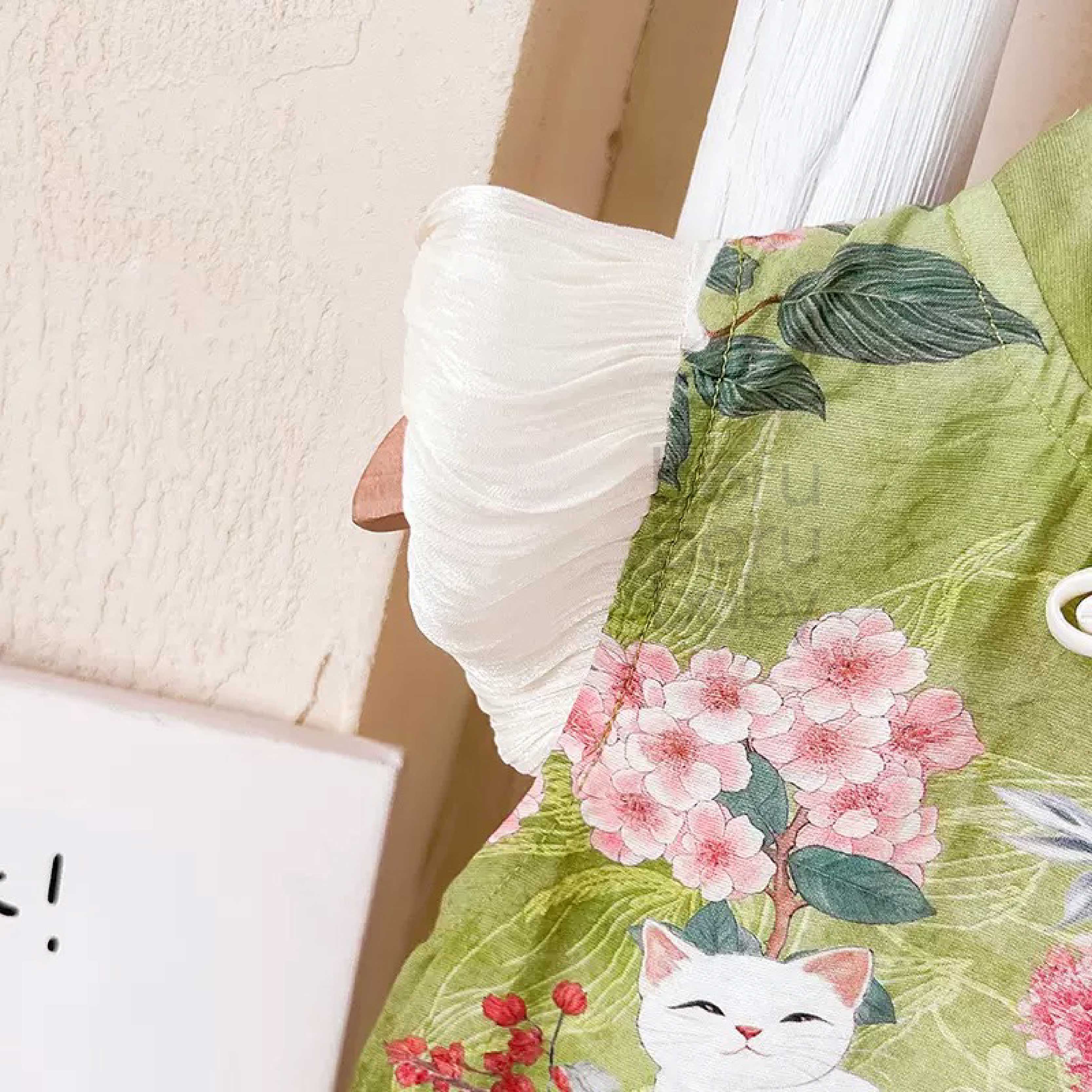 Xin Dress Imlek - Baju rok bayi chinese new year - Dress anak Sinchia