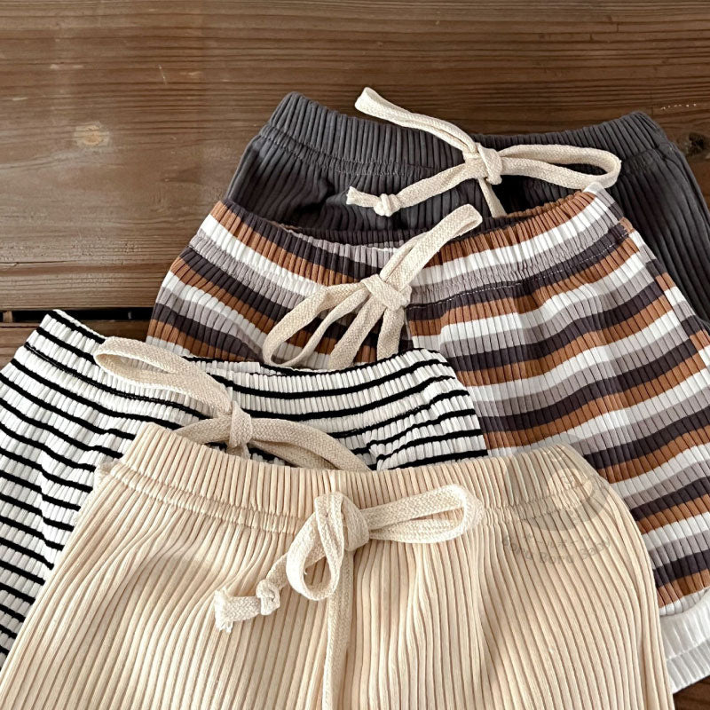 Saki Baby Summer Set UNISEX - Paket Baju Celana Setelan Bayi Musim Gugur