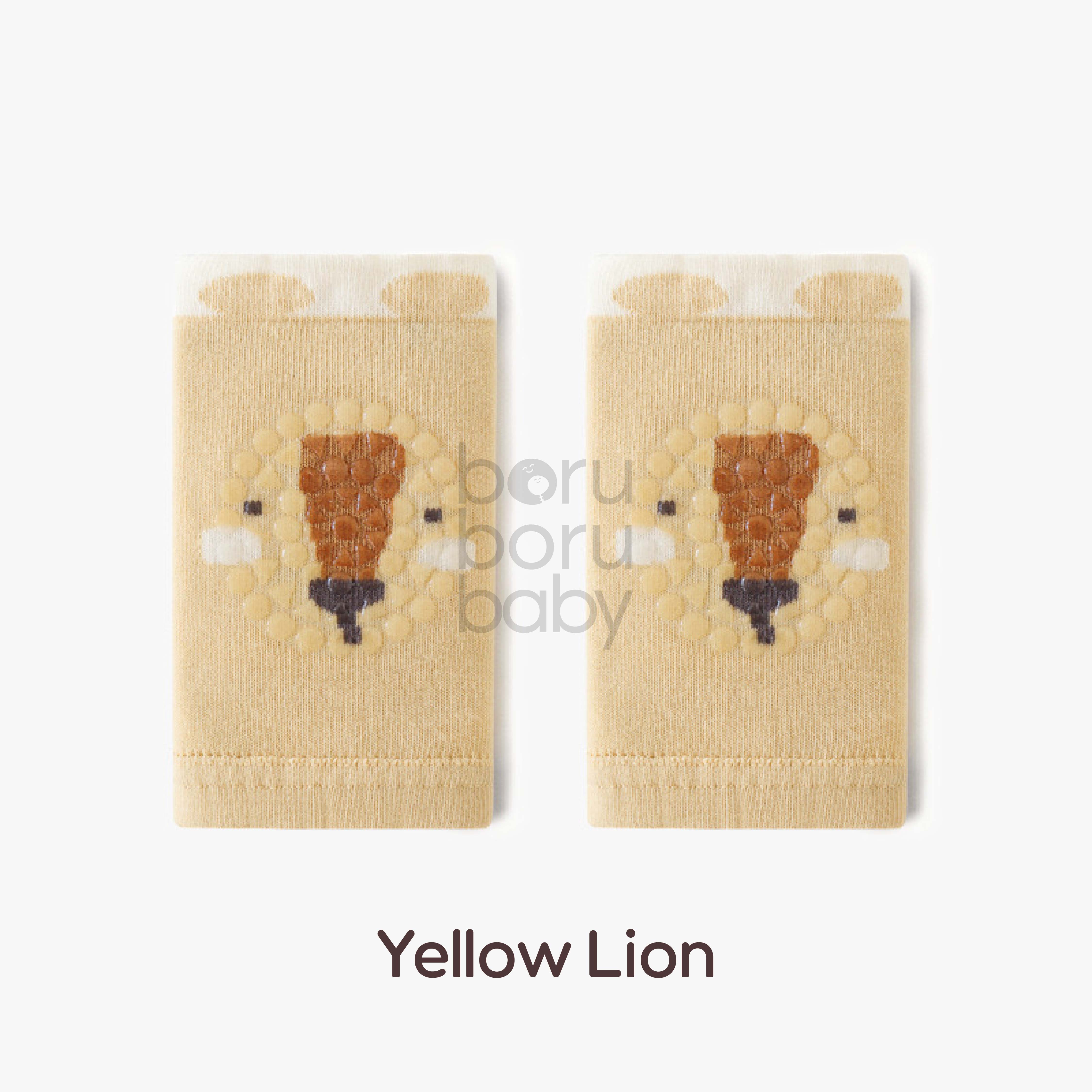 Unisex Baby Knee Protector - Pelindung lutut bayi - Newborn Knee Protector