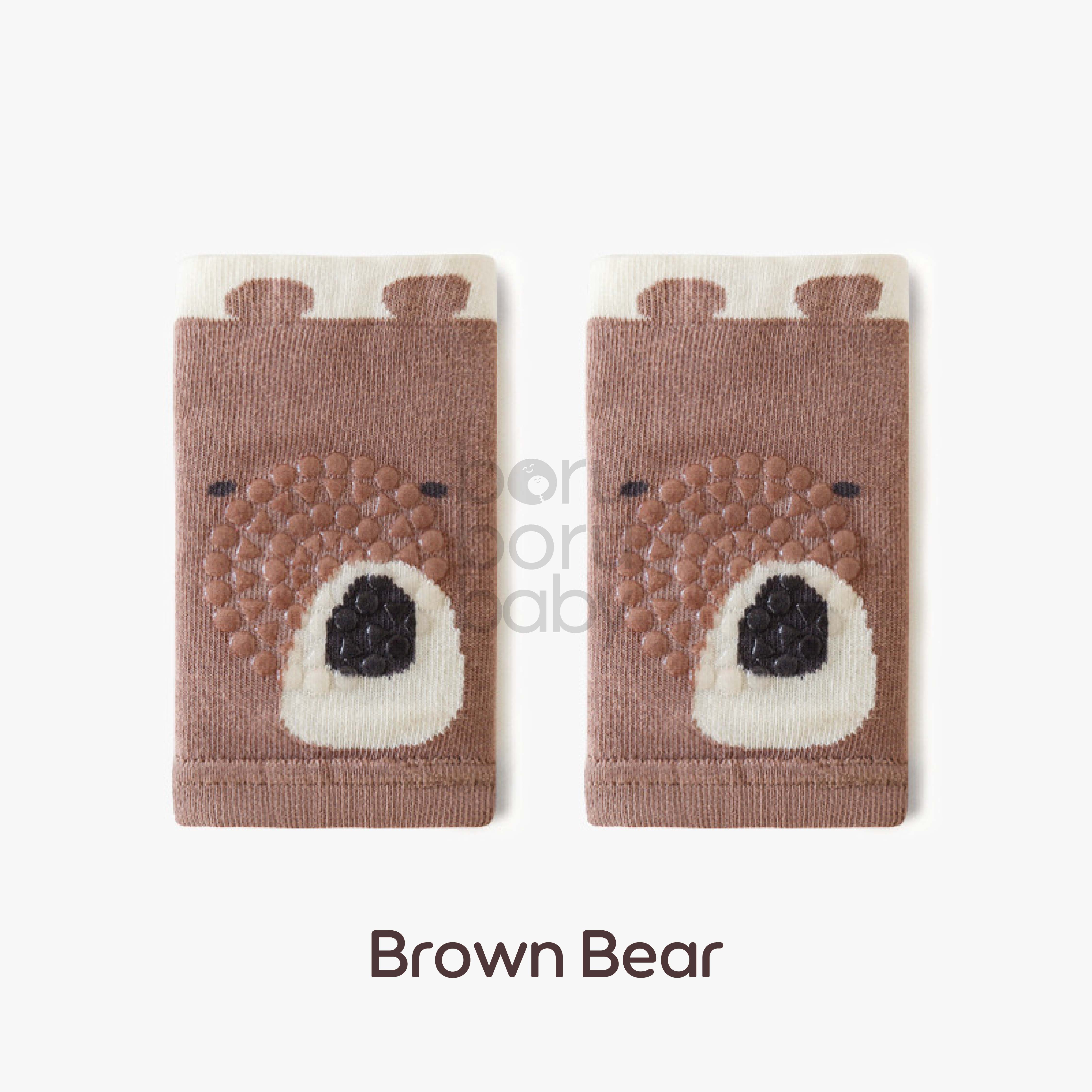 Unisex Baby Knee Protector - Pelindung lutut bayi - Newborn Knee Protector