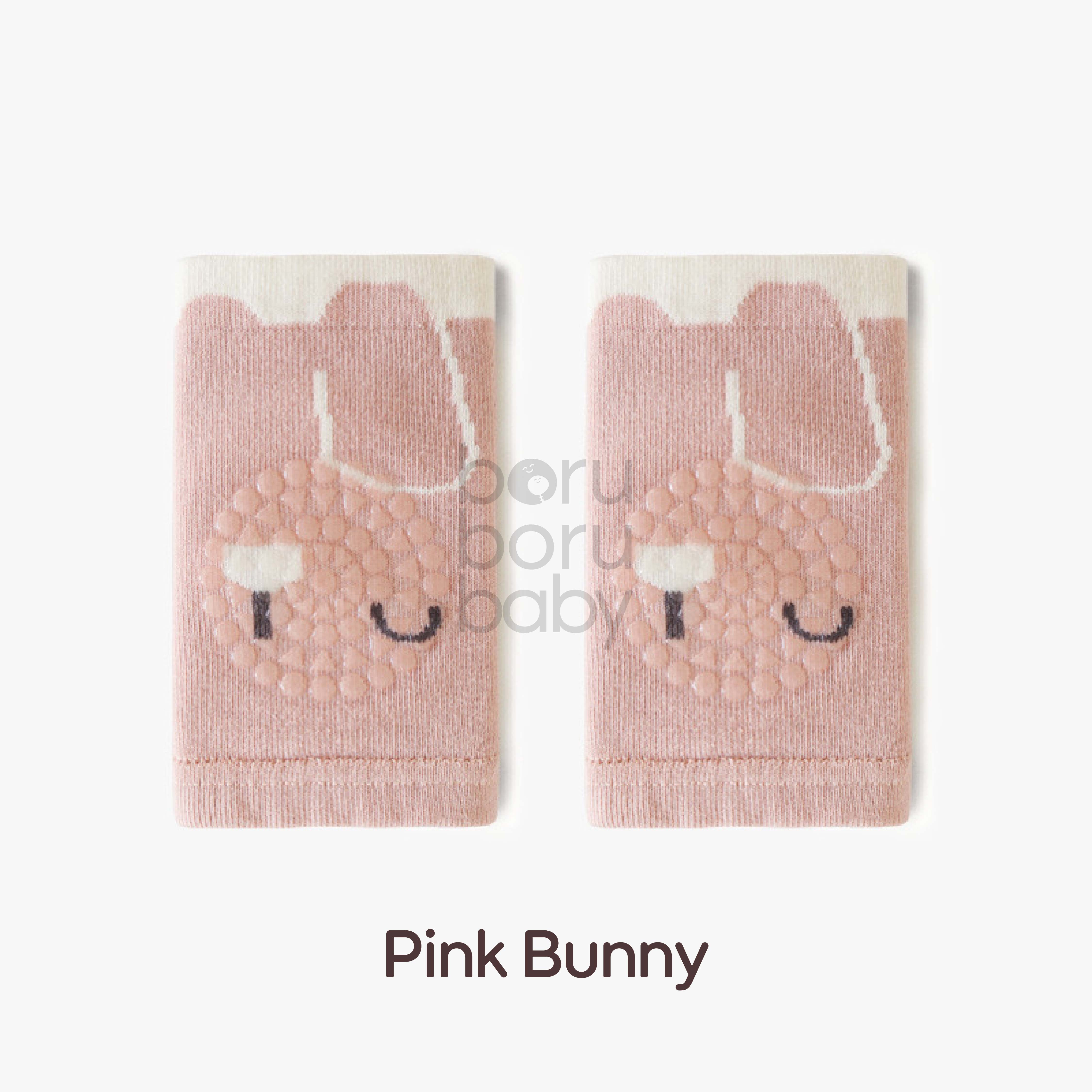 Unisex Baby Knee Protector - Pelindung lutut bayi - Newborn Knee Protector