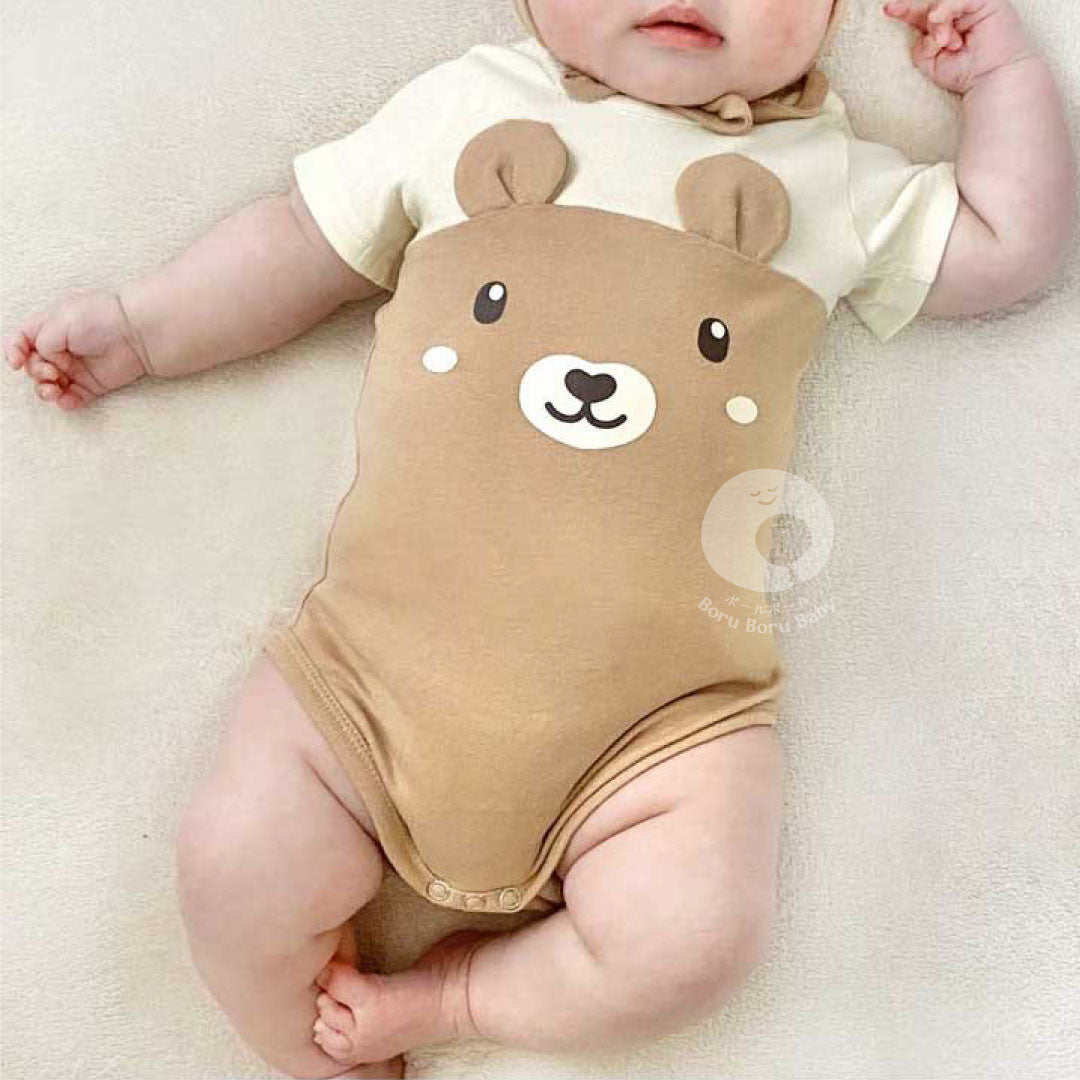 Teddy Bear Romper