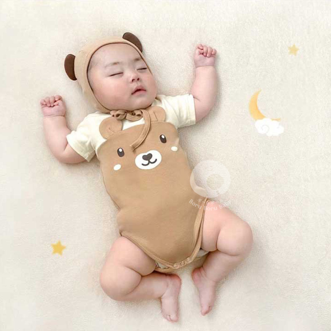 Teddy Bear Romper