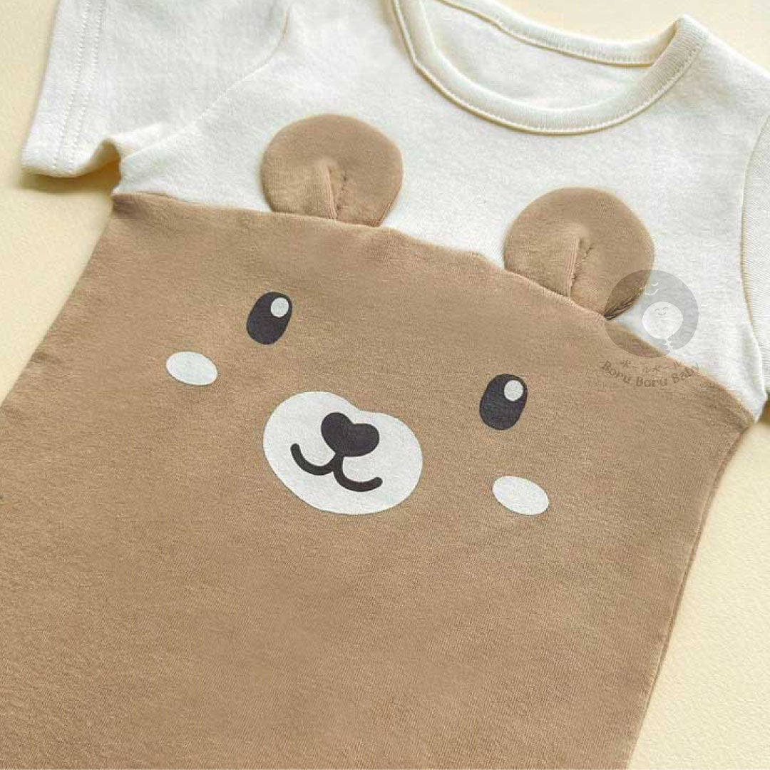 Teddy Bear Romper