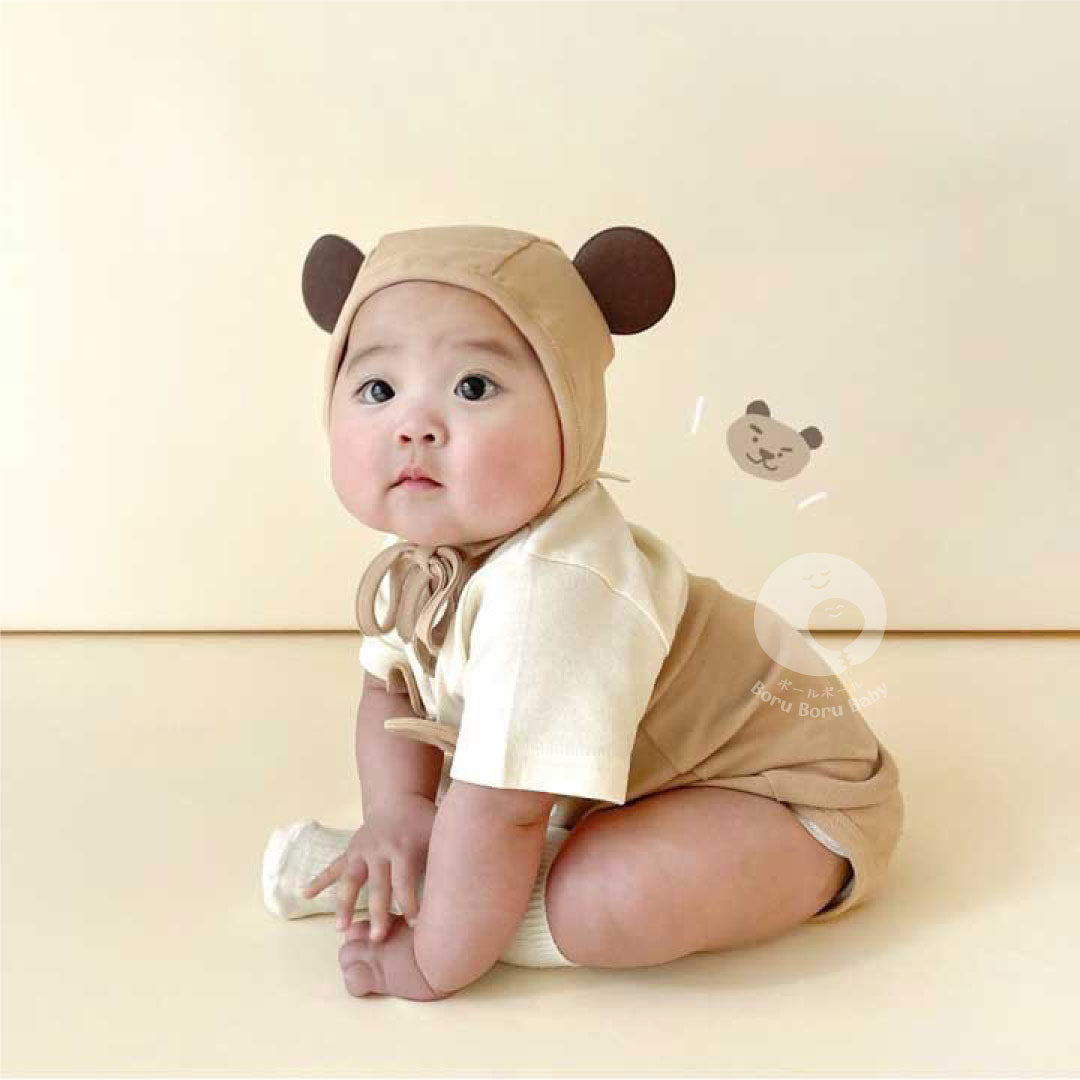 Teddy Bear Romper