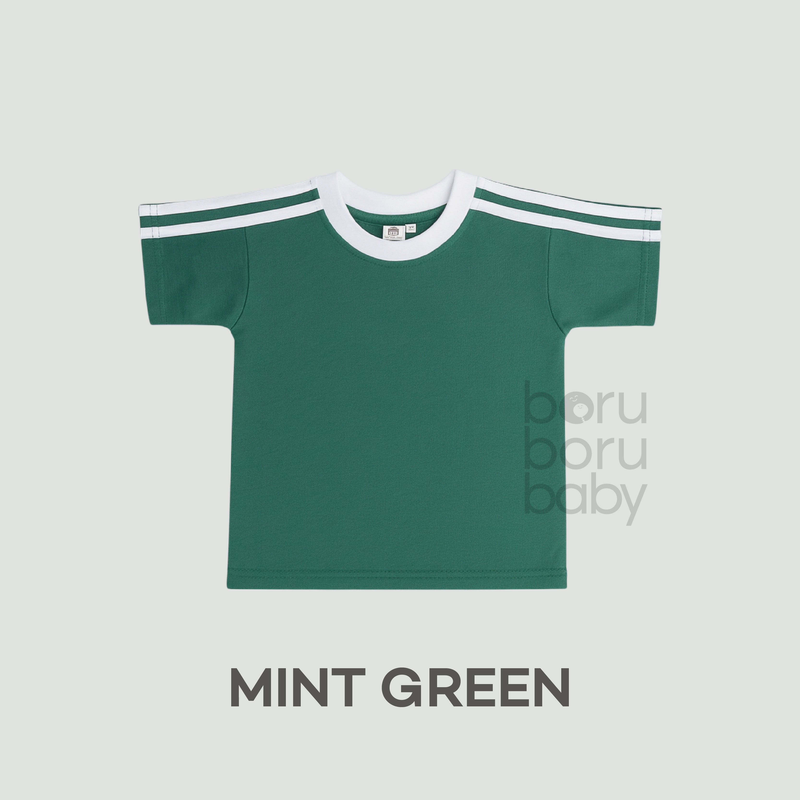 Gogo Tshirt - Kaos baby kids basic - Oversize Shirt bayi anak sport