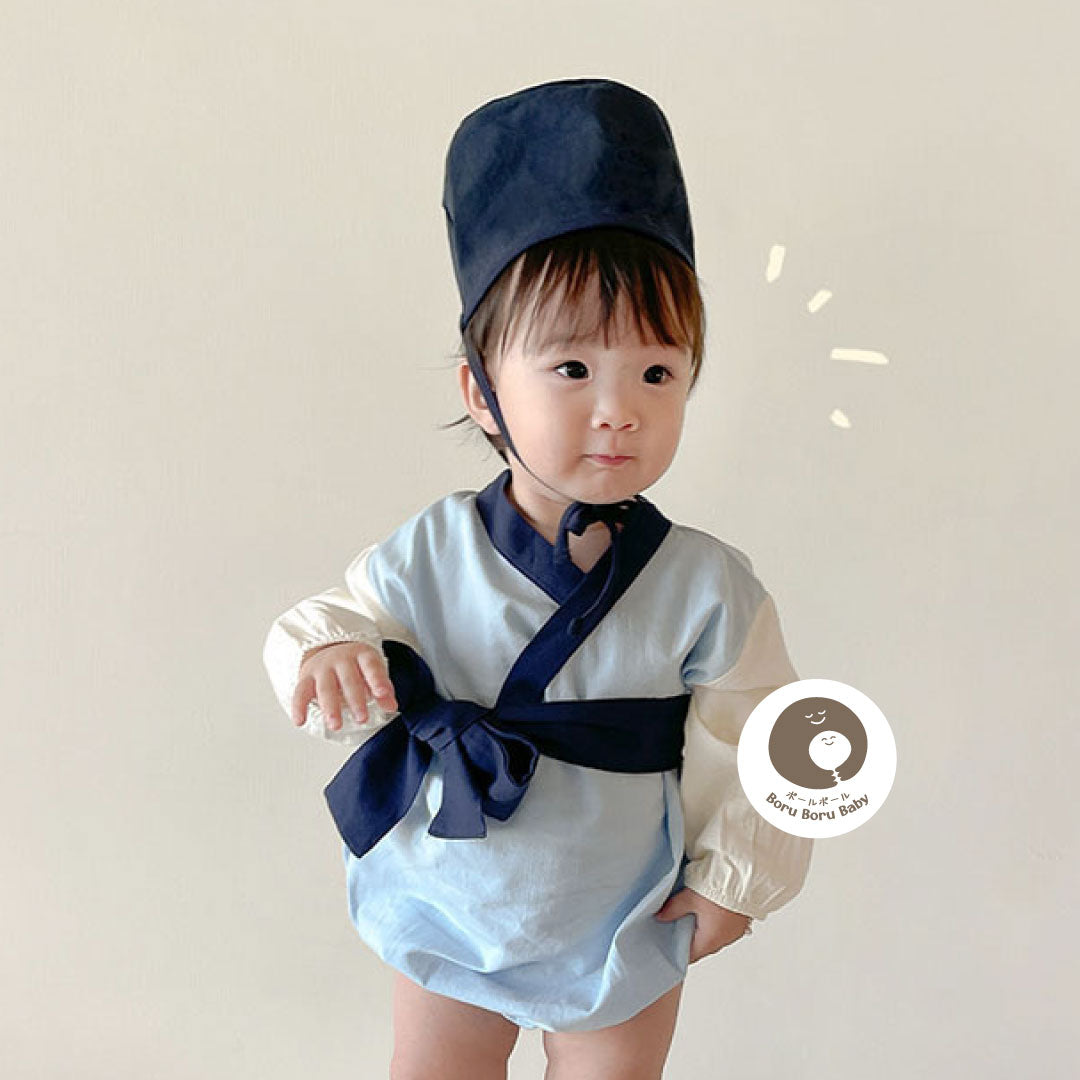 Korea Hanbok Romper