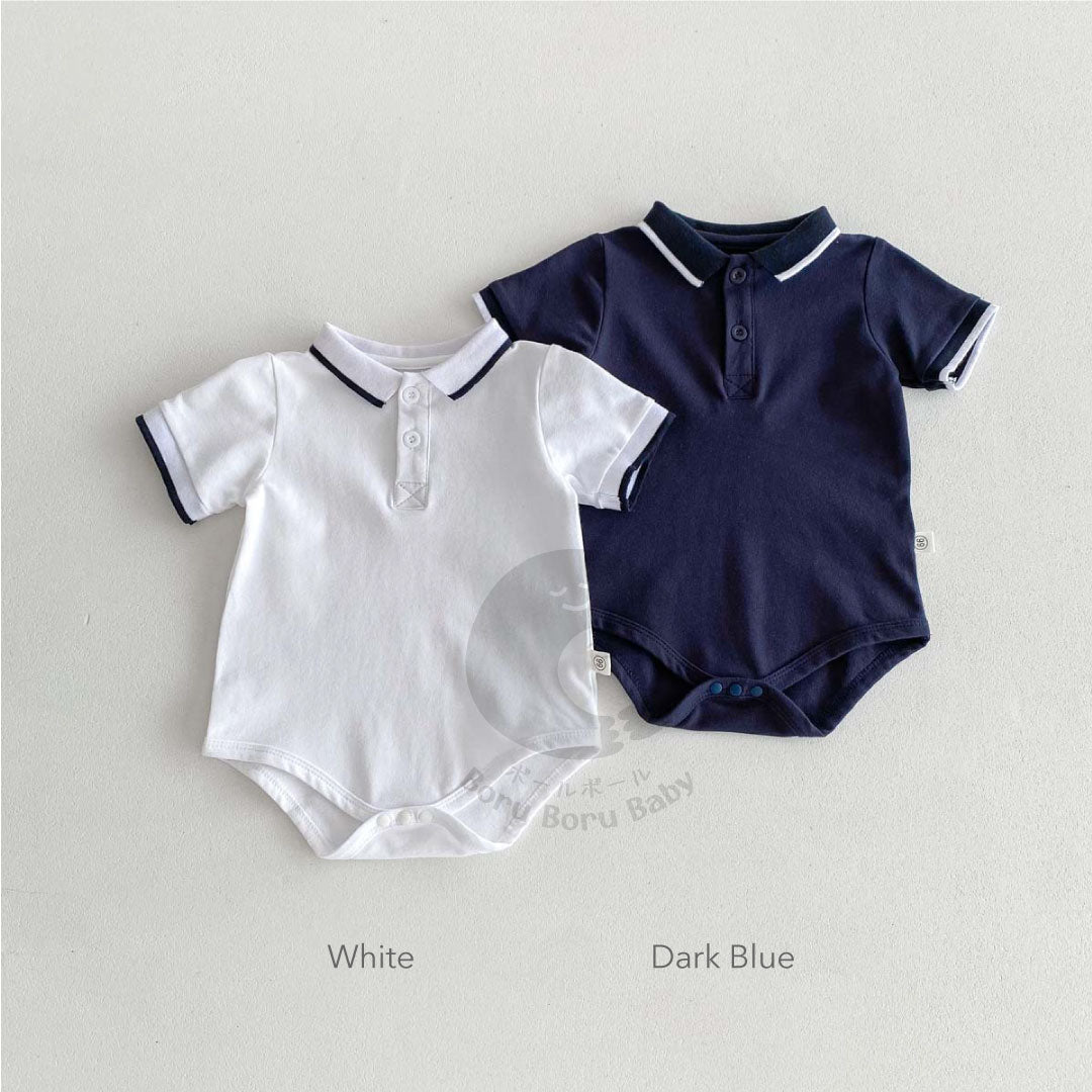 Baby Polo Shirt - Kemeja Polo Bayi - Kemeja polos Bayi Semi kasual