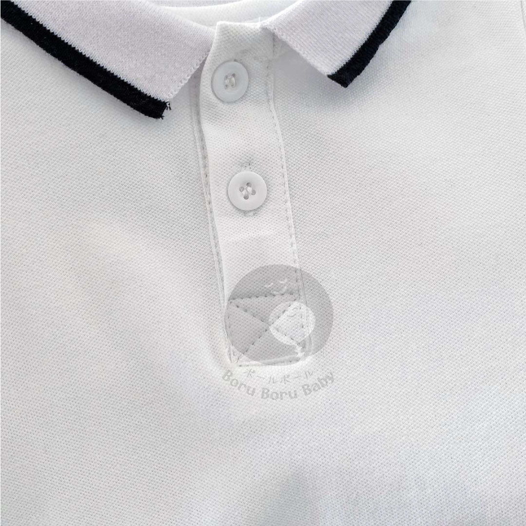 Baby Polo Shirt - Kemeja Polo Bayi - Kemeja polos Bayi Semi kasual
