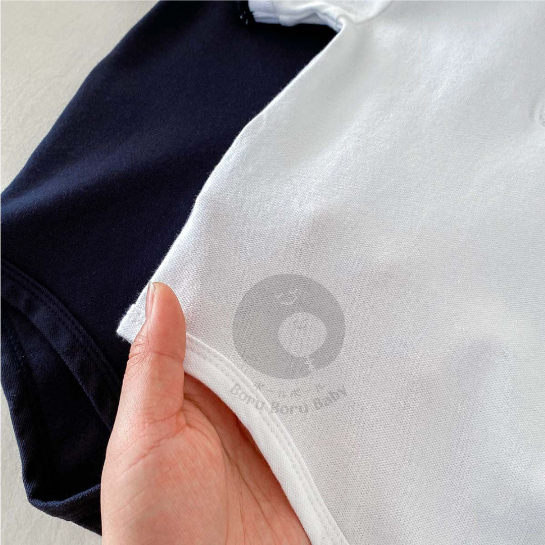 Baby Polo Shirt - Kemeja Polo Bayi - Kemeja polos Bayi Semi kasual