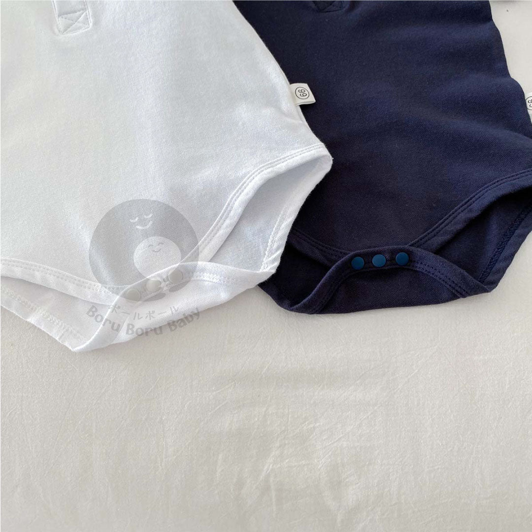 Baby Polo Shirt - Kemeja Polo Bayi - Kemeja polos Bayi Semi kasual