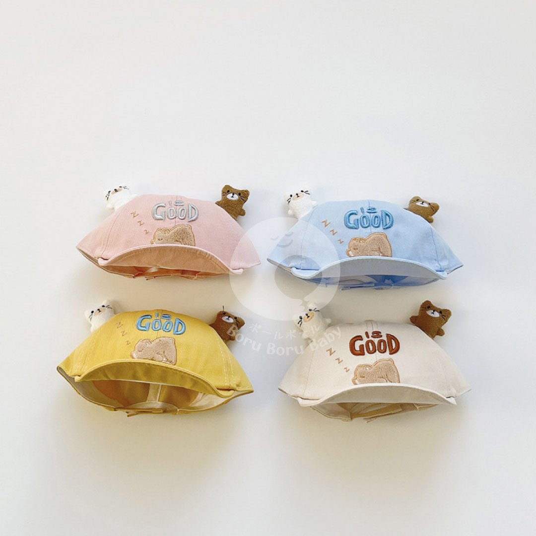 Twin Bear Cap Outdoor