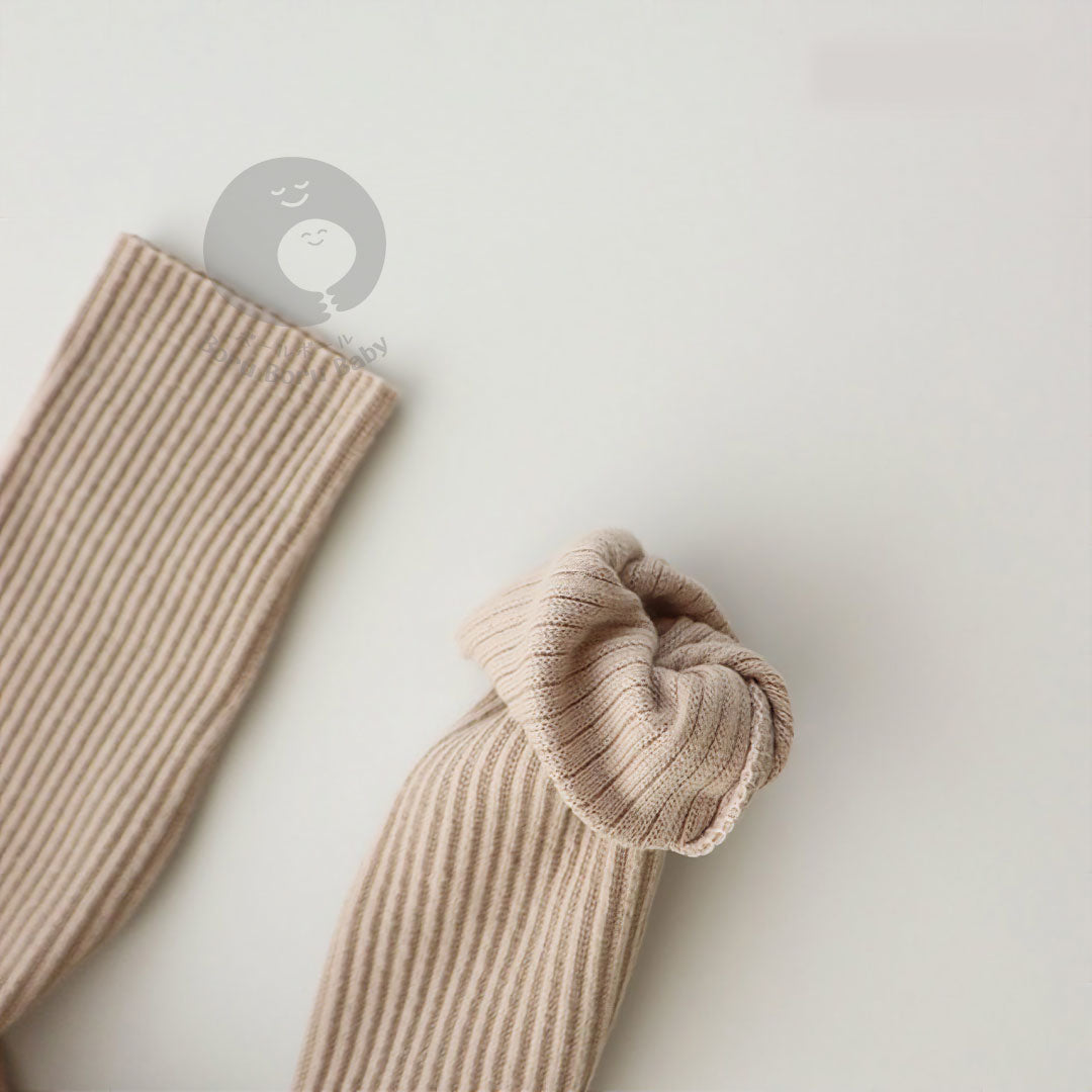 Celana panjang legging bayi - legging knit rajut bayi unisex Premium