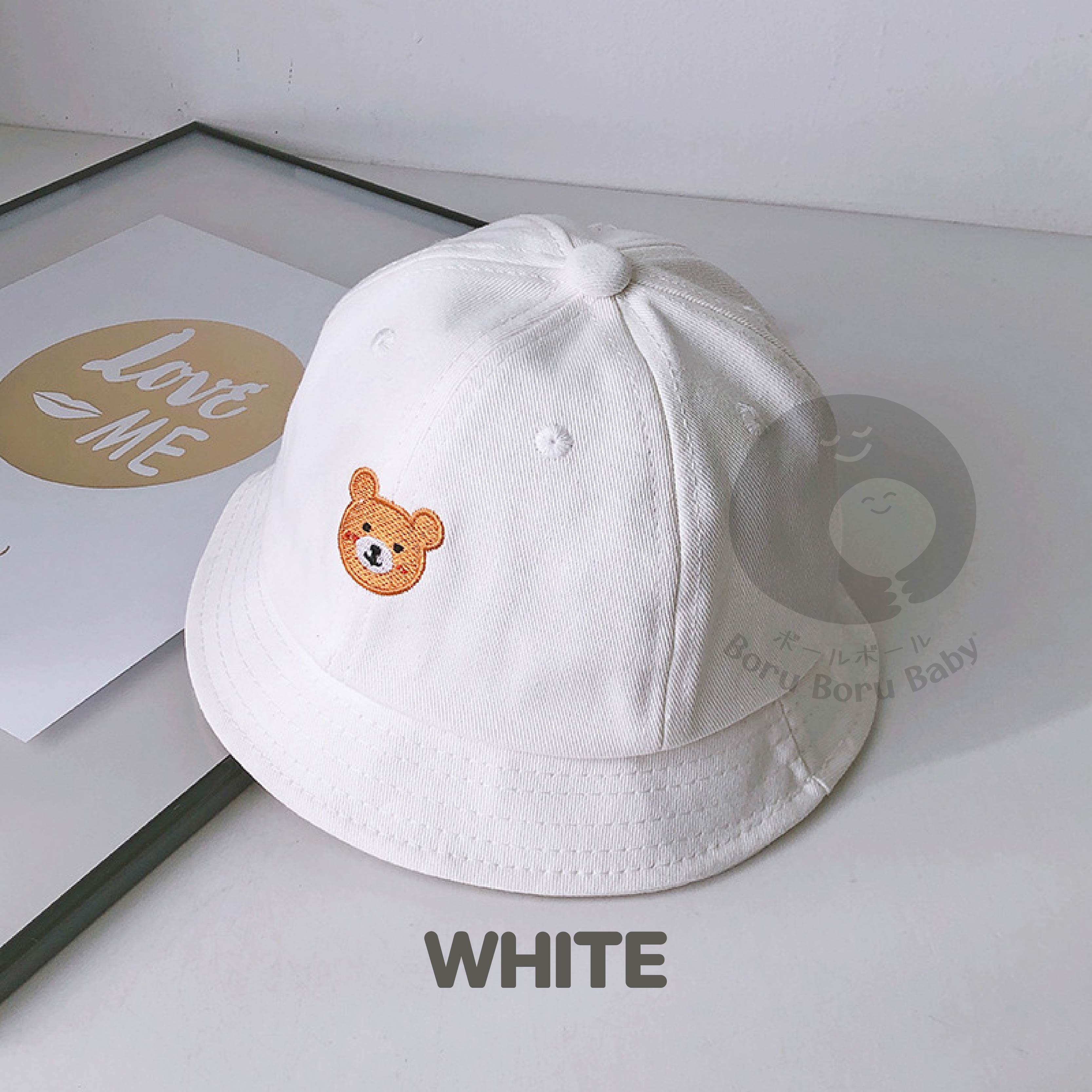 Topi bayi unisex - Baloo Bucket Hat - Topi outdoor anak