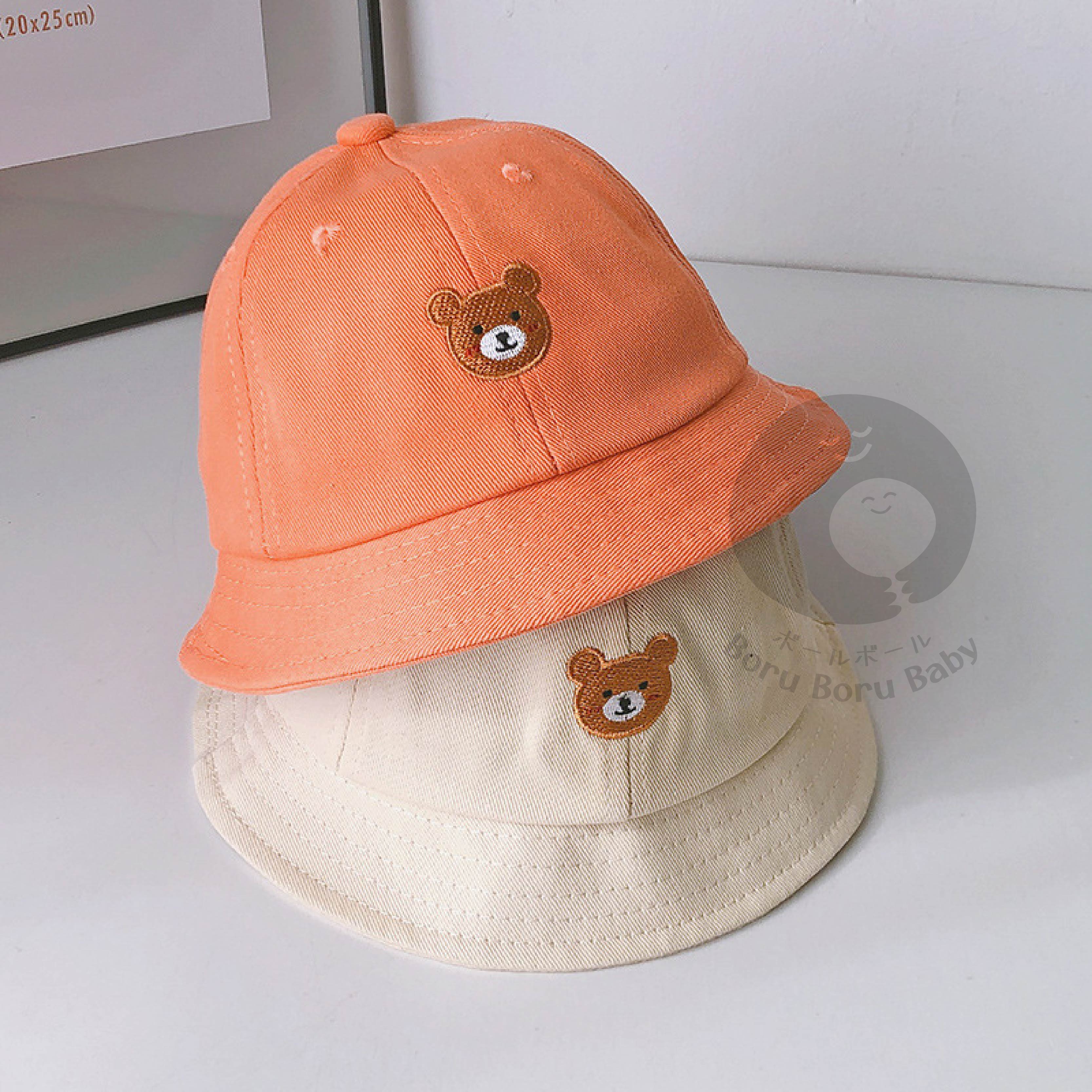 Topi bayi unisex - Baloo Bucket Hat - Topi outdoor anak