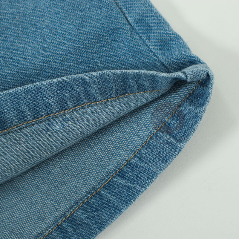 Baby Denim Short Pants - Celana Denim Jeans Bayi - Celana Pendek Bayi