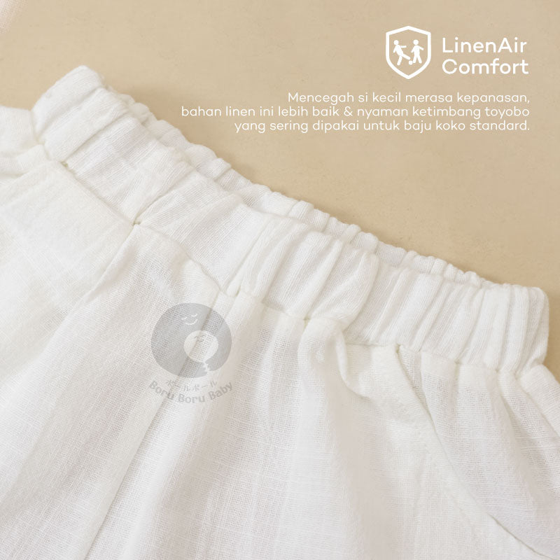 Paket Bundling - Bundling Tshirt & Short Pants - Baju Bayi Celana Anak