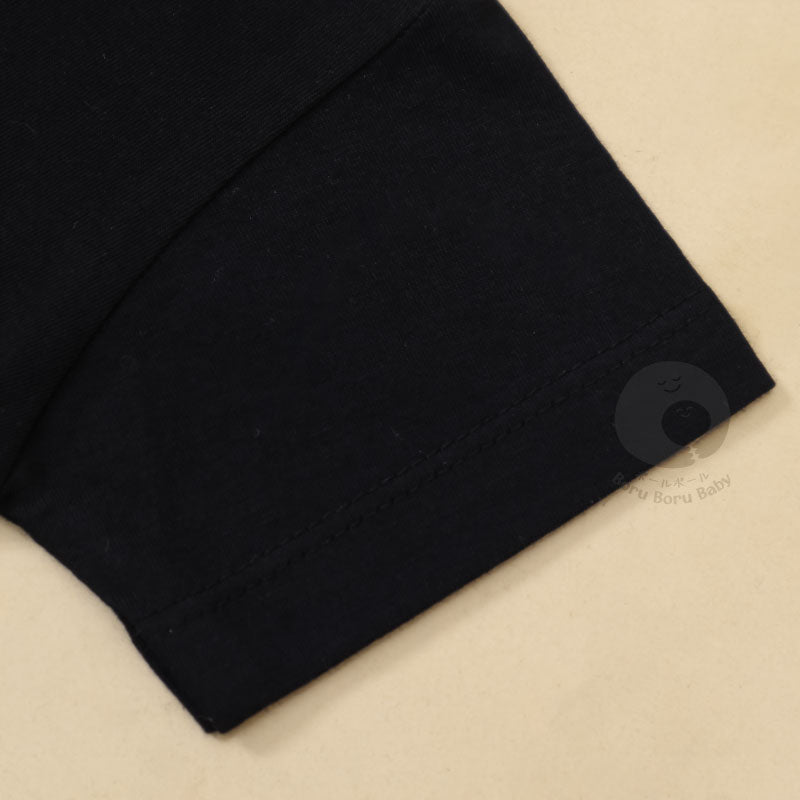 Simple basic top - Kaos atasan bayi - Tshirt bayi polos