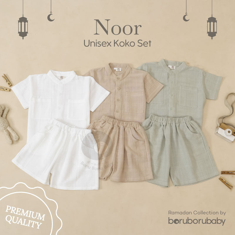 Baju Bayi Koko Premium - Paket Baju celana Casual - Baju Celana Baby Casual