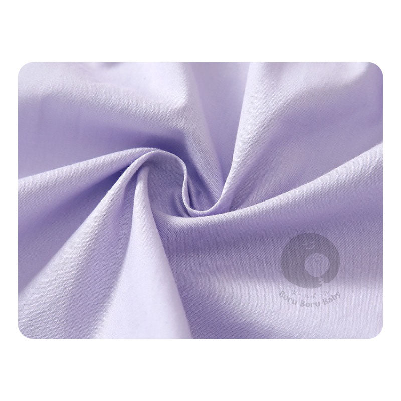 Baju Bayi Europe Style - Serena Dress Bayi - Baju Rok Bayi Tangan Panjang Lavender