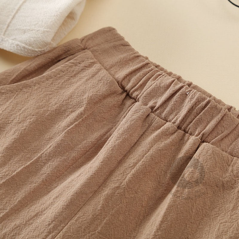 Baju Bayi Muslim Paket - Zayan Baju Koko Set - Kemeja Celana Casual