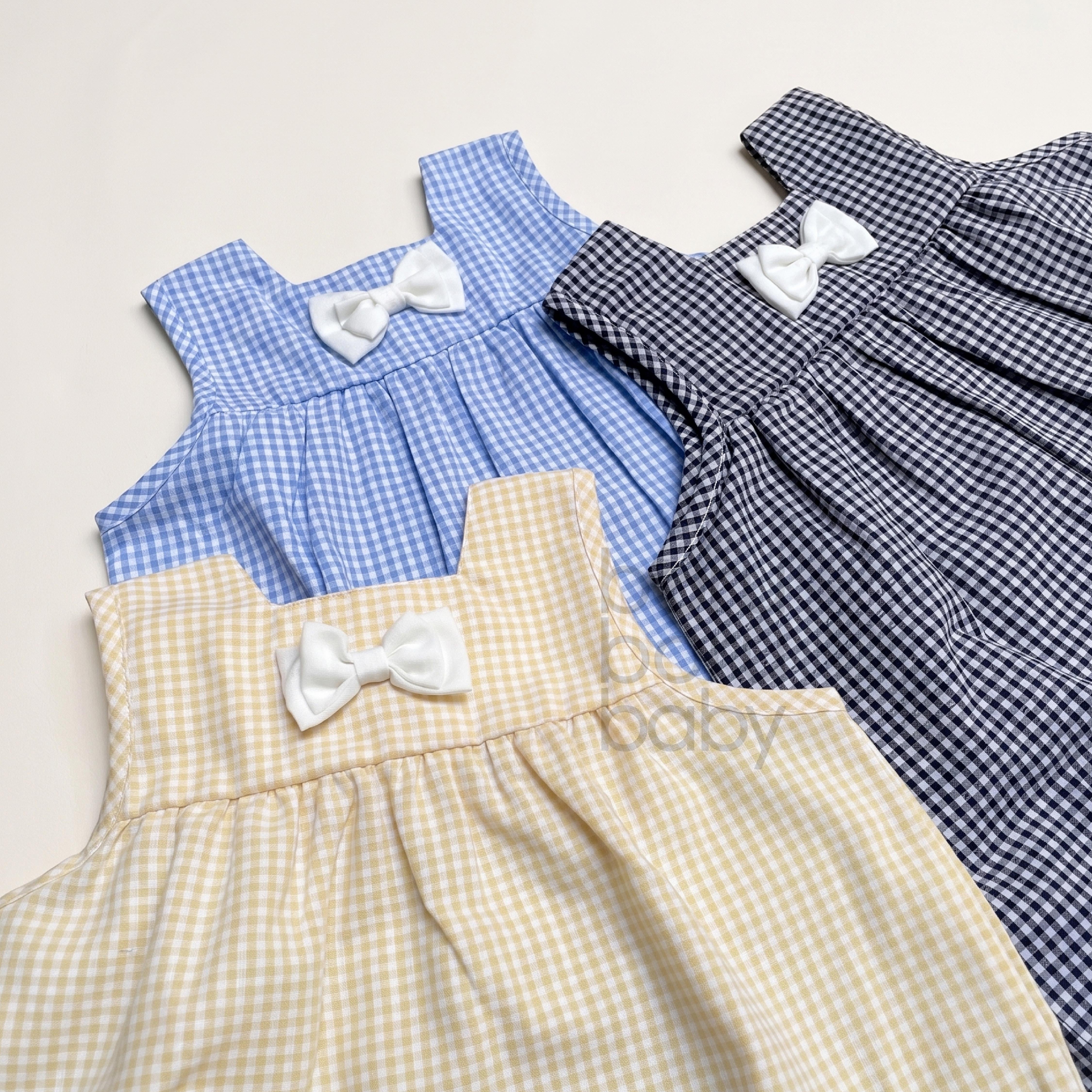 Hikari Blouse Shirt - Kaos Bayi Perempuan - Baju Tangan Kutung Anak Perempuan