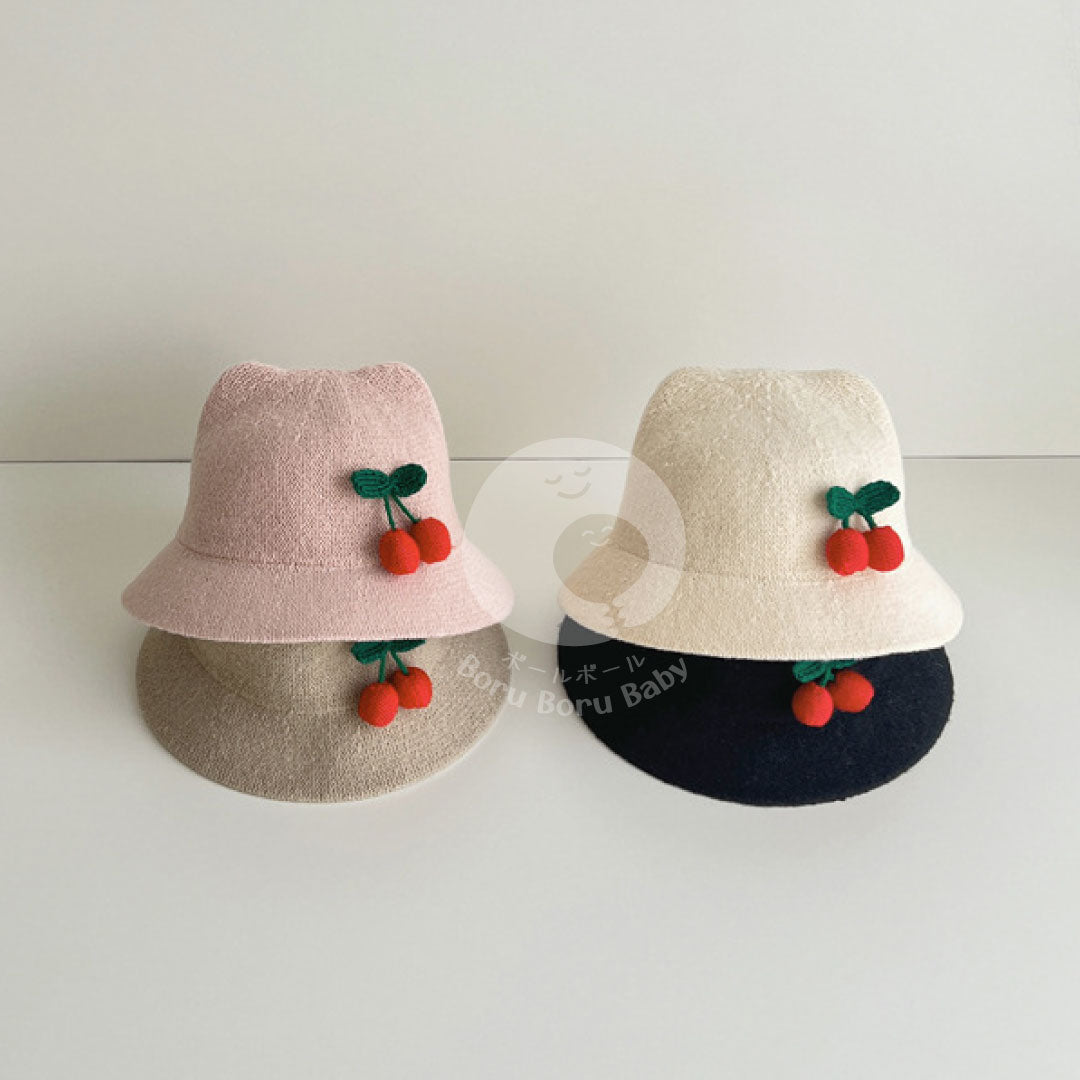 Cherry Bucket Hat Outdoor
