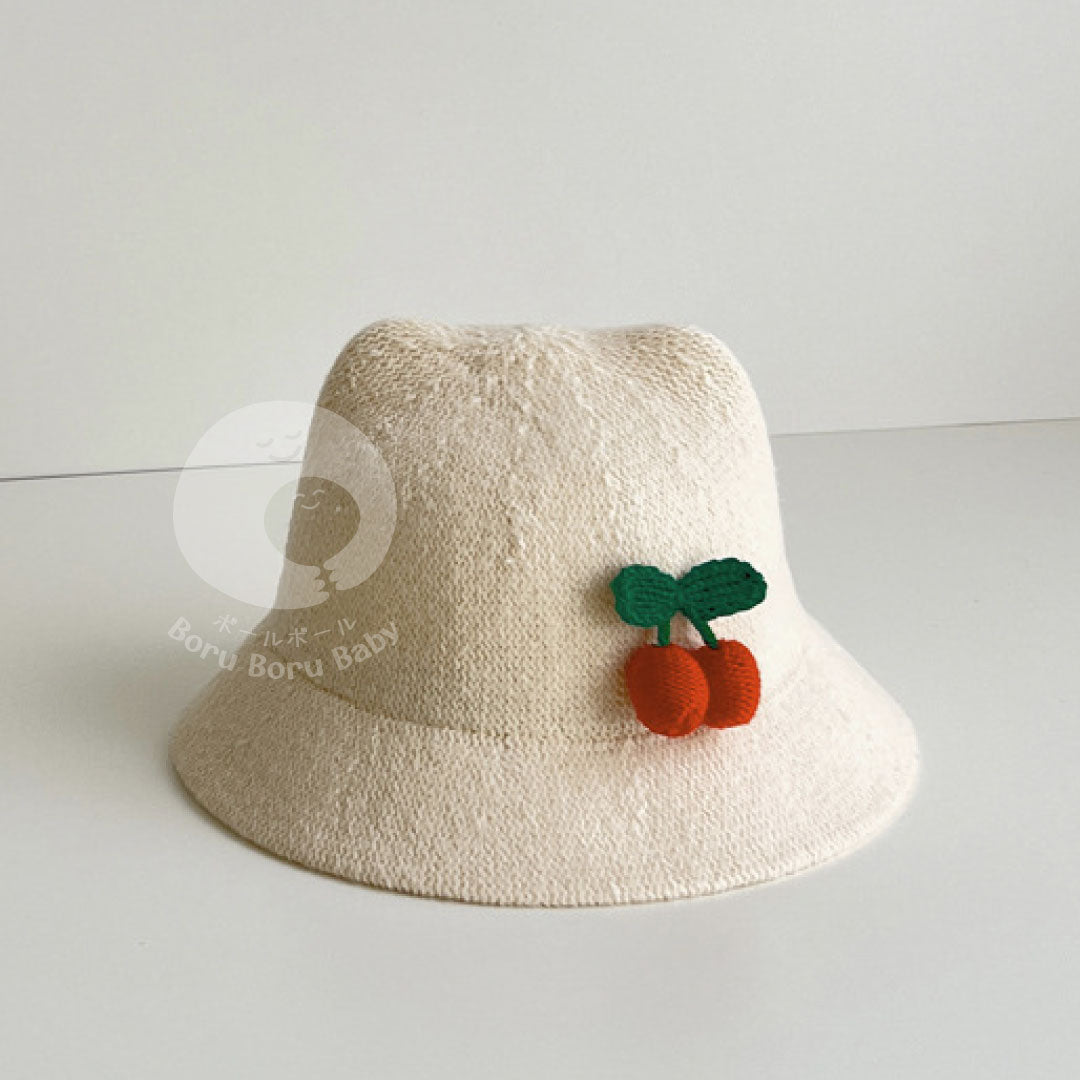 Cherry Bucket Hat Outdoor