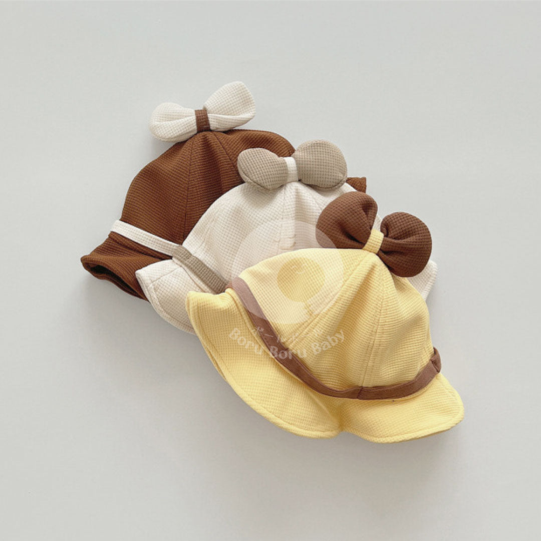 Ribbon Bucket Hat Outdoor