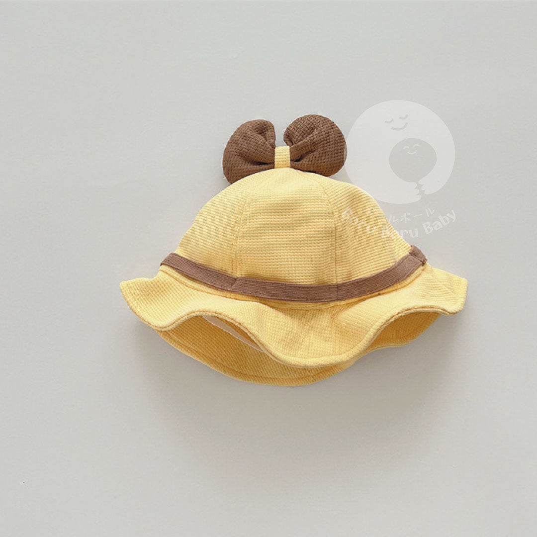 Ribbon Bucket Hat Outdoor