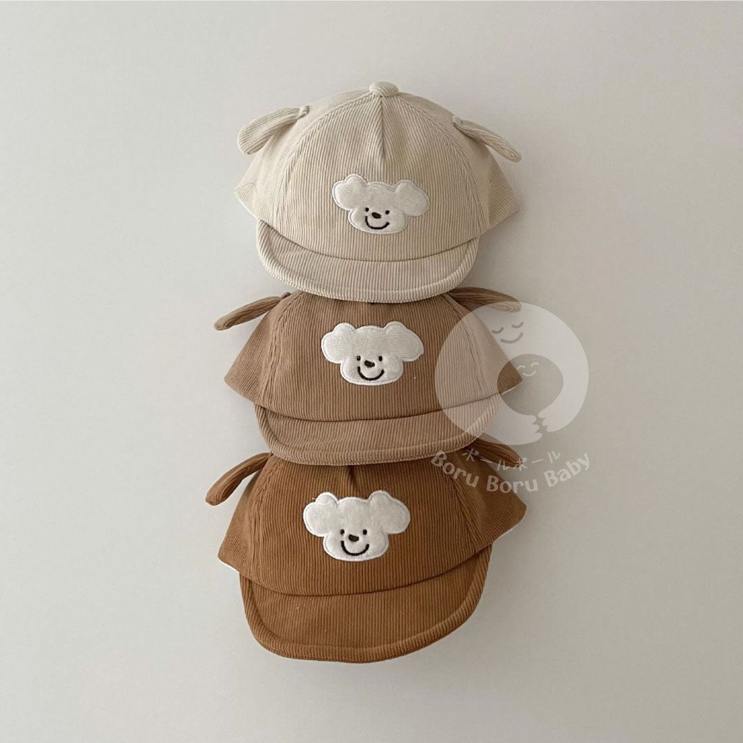 Snow Puppy Cap Outdoor