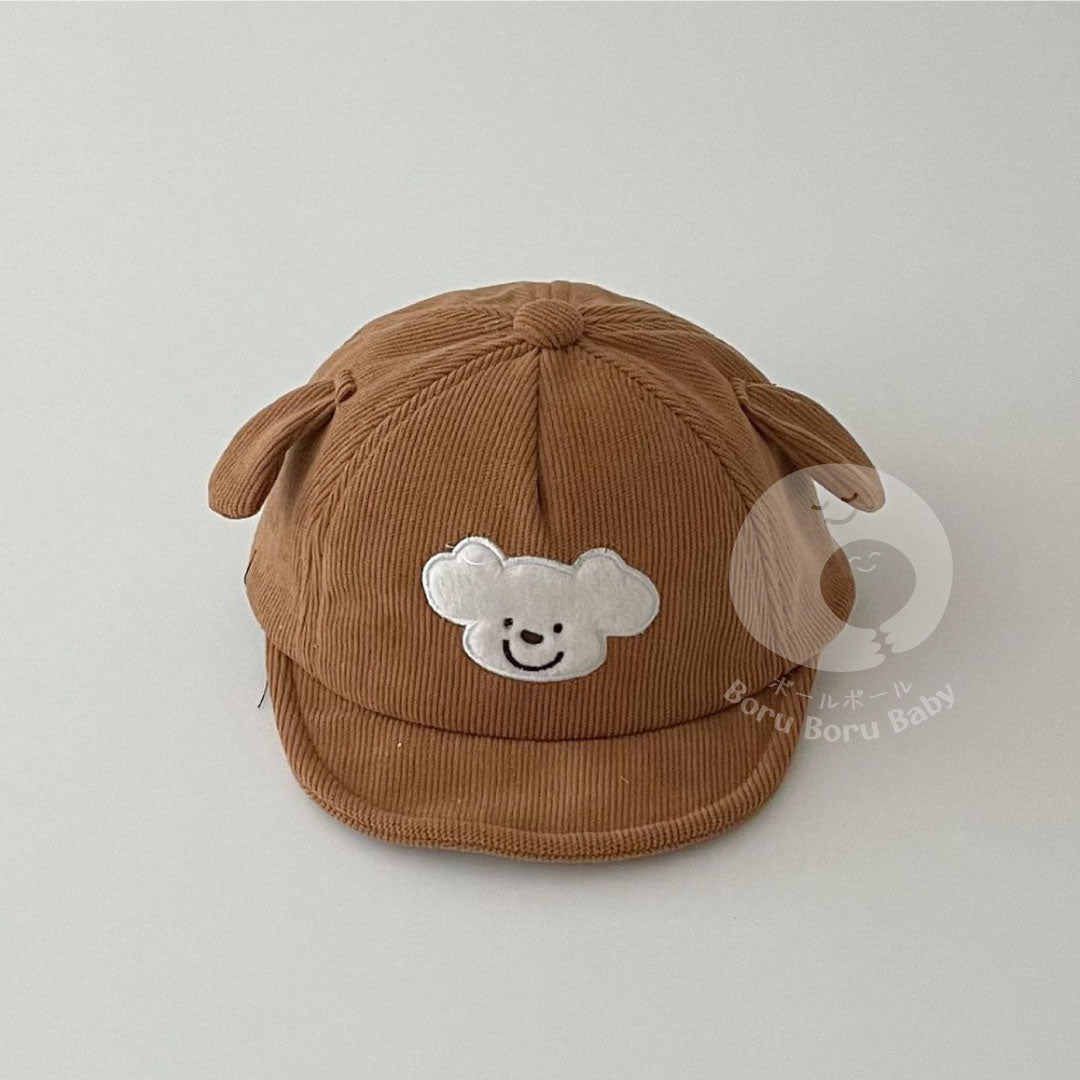 Snow Puppy Cap Outdoor