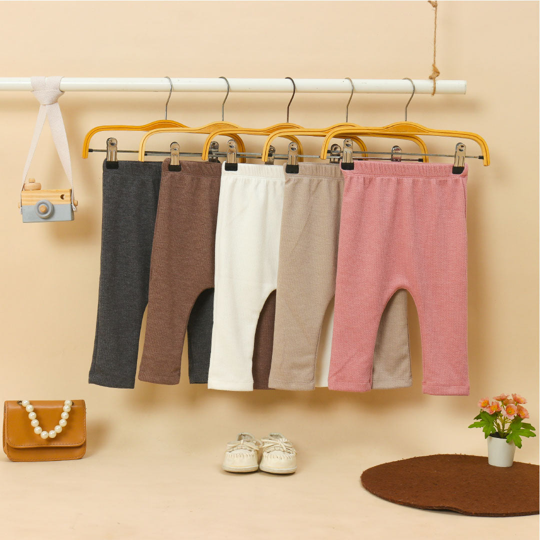 Paket Bundling - Bundling Baby Legging (3pcs) - Legging Anak - Legging Bayi