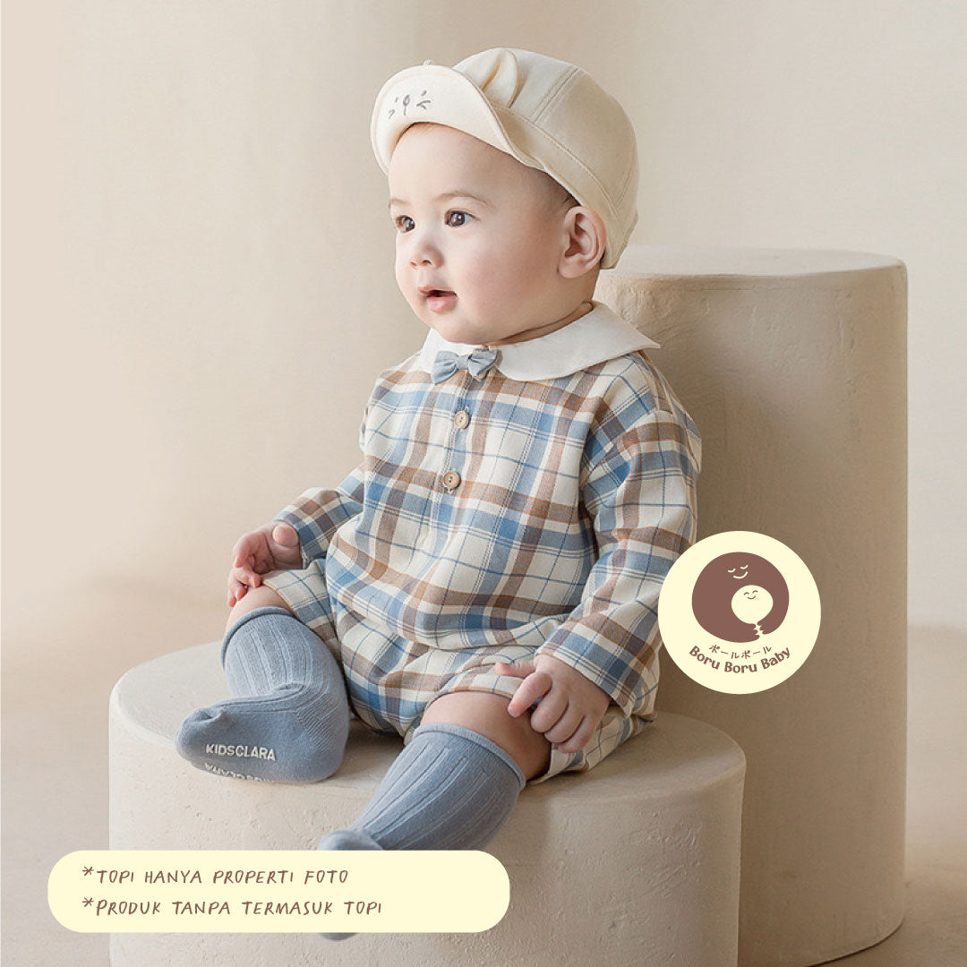 Baju bayi lucu - Romper bayi Eropa - DA VINCI ROMPER - Kostum bayi