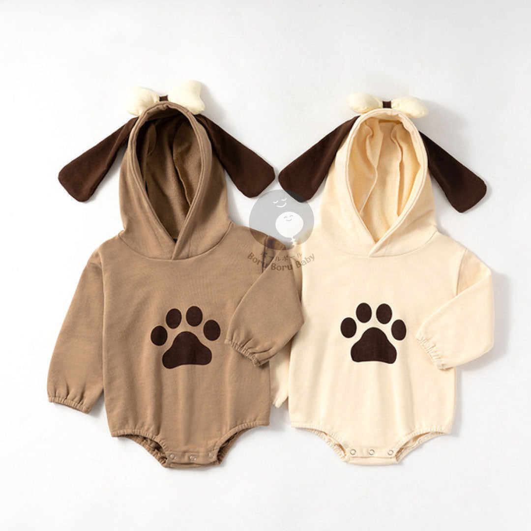 Puppy Romper