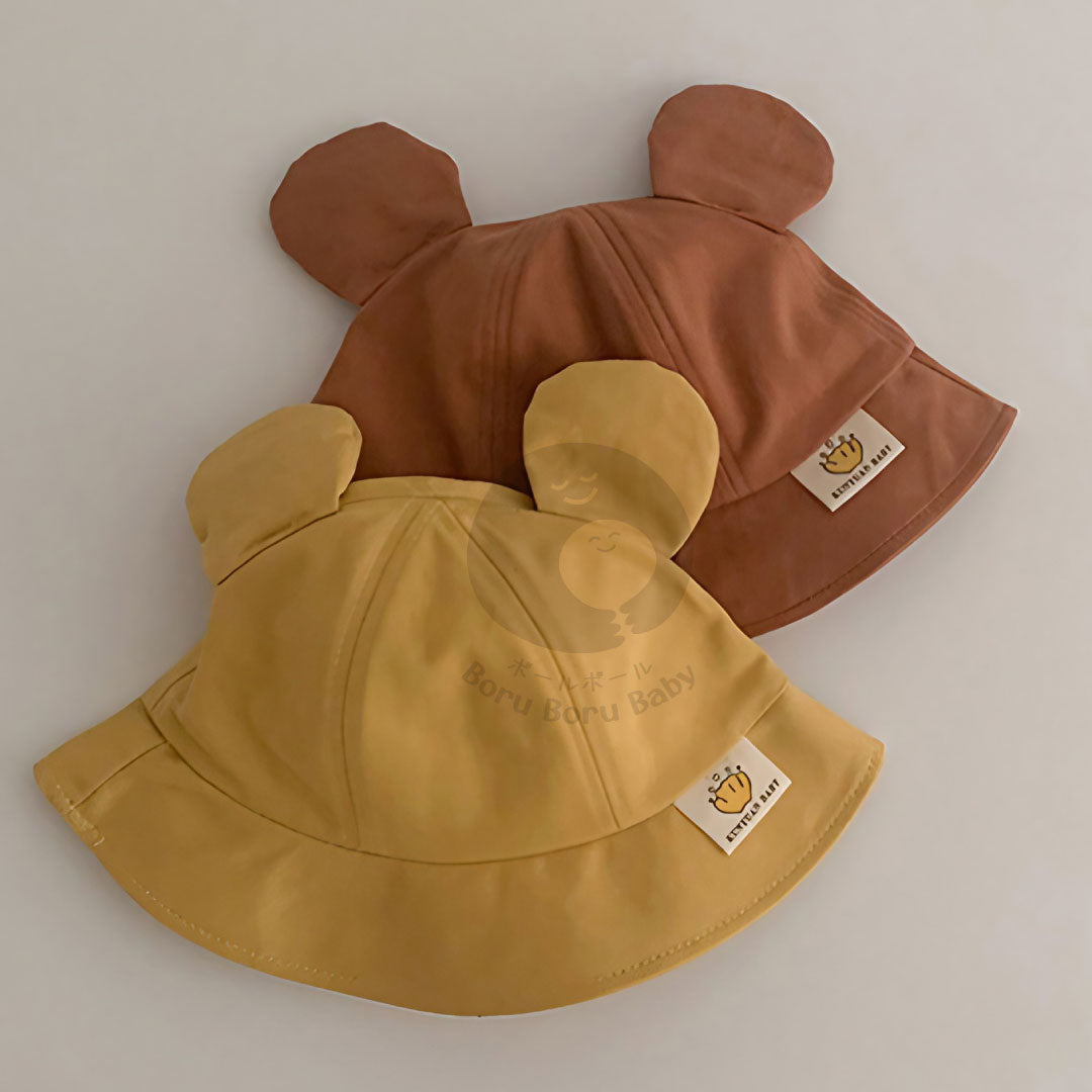 Simple Bear Hat Outdoor