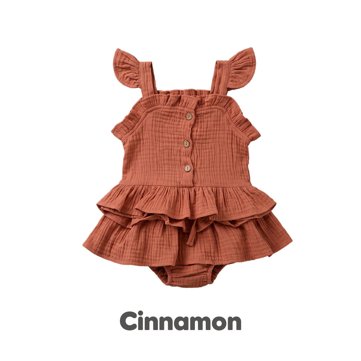 KARIN Shirt Set - Kaos Celana Bayi Perempuan - Baju Tangan Kutung Anak Perempuan