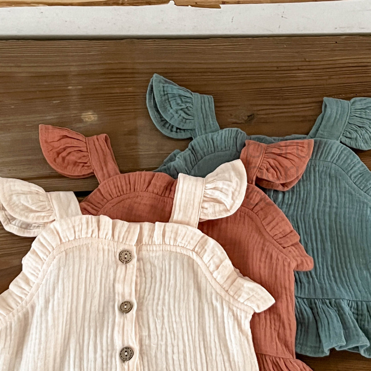 KARIN Shirt Set - Kaos Celana Bayi Perempuan - Baju Tangan Kutung Anak Perempuan