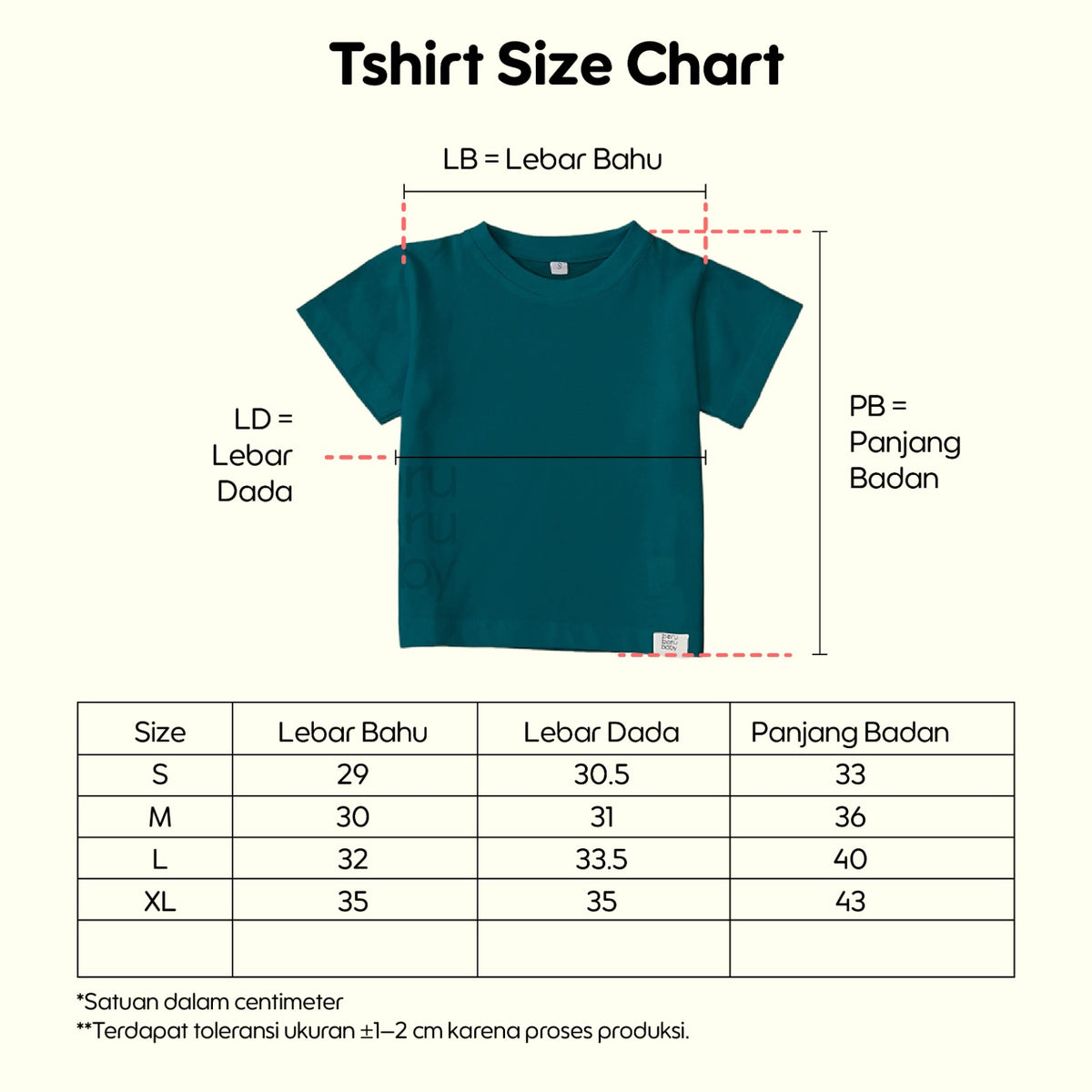 Simple Basic Tshirt