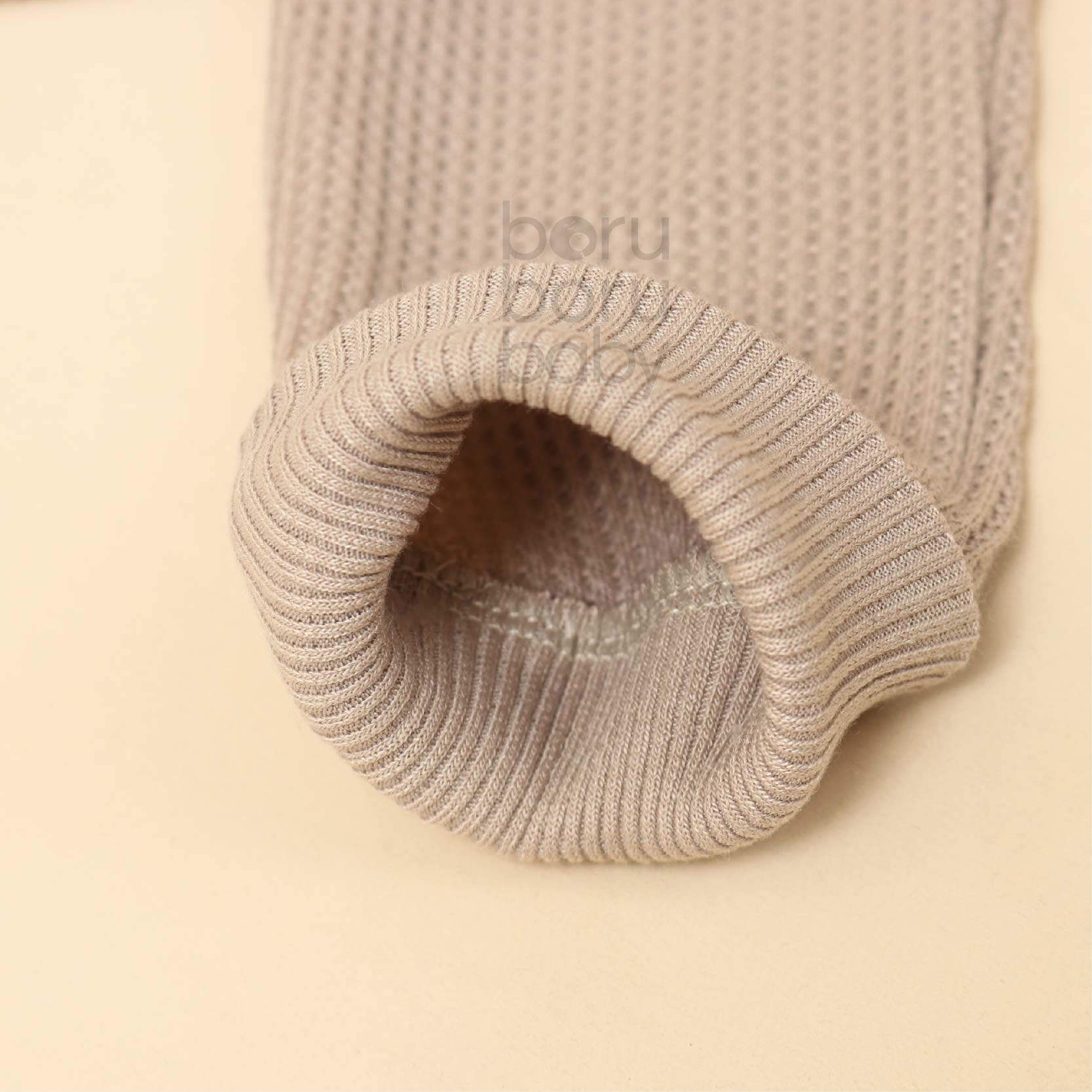 Legging Waffle Unisex - Celana Bayi Newborn - Celana Waffle Stretch Newborn