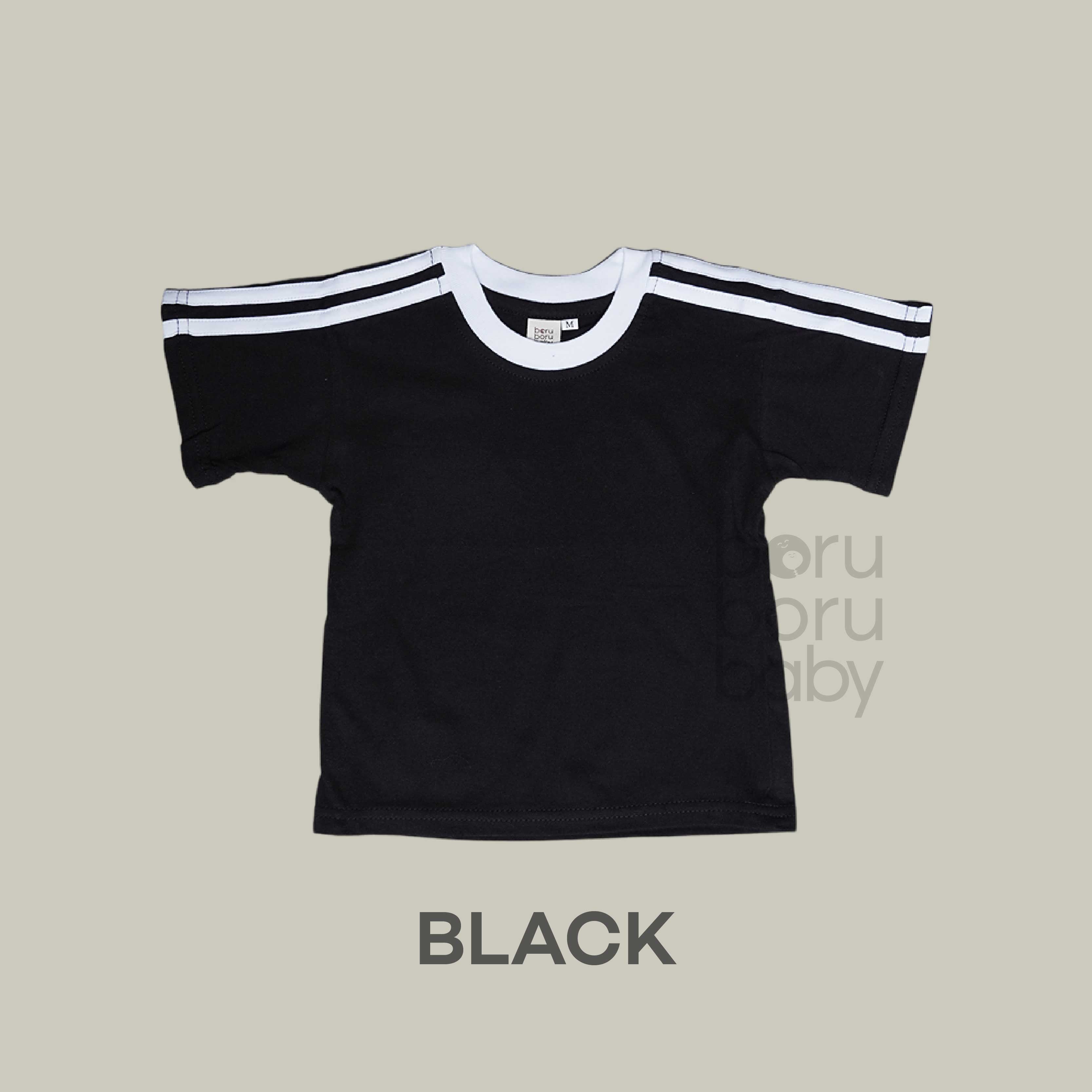 Gogo Tshirt - Kaos baby kids basic - Oversize Shirt bayi anak sport