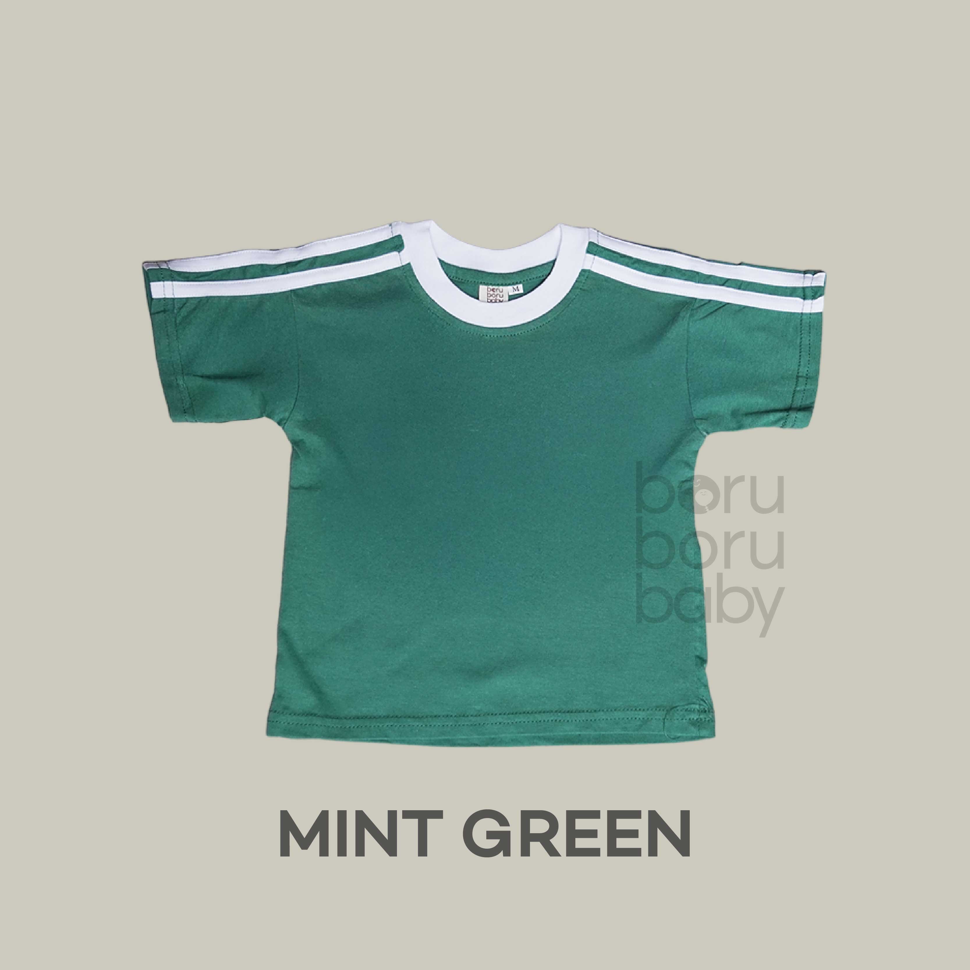 Gogo Tshirt - Kaos baby kids basic - Oversize Shirt bayi anak sport
