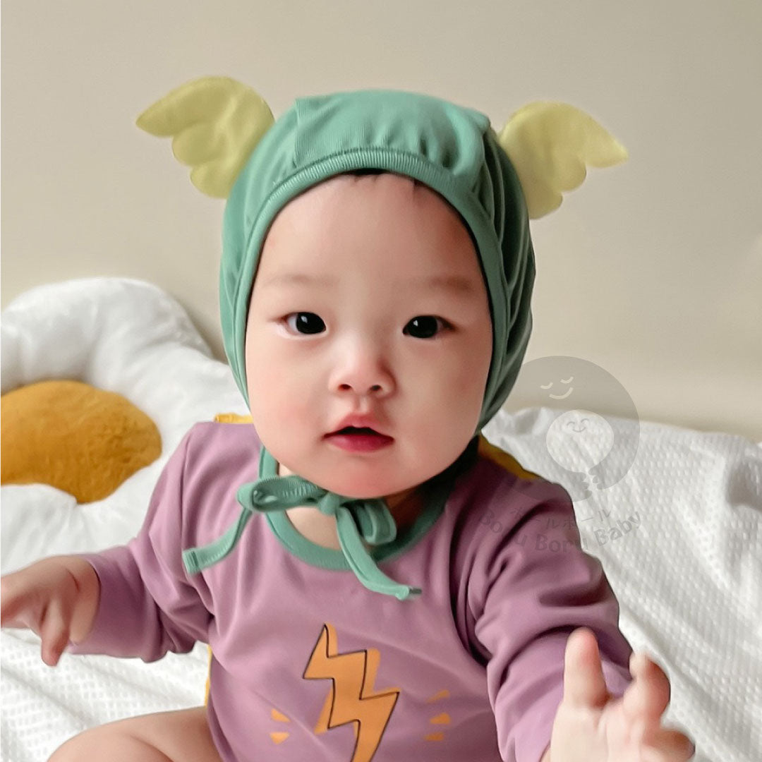 Super Hero Baby Romper UNISEX - Baju Bayi Model Pahlwanan - 3D Kostum Pahlawan Bayi