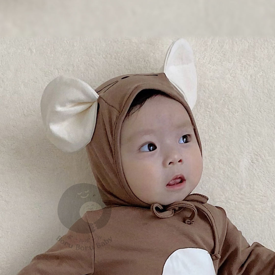 Mouse Boru Romper